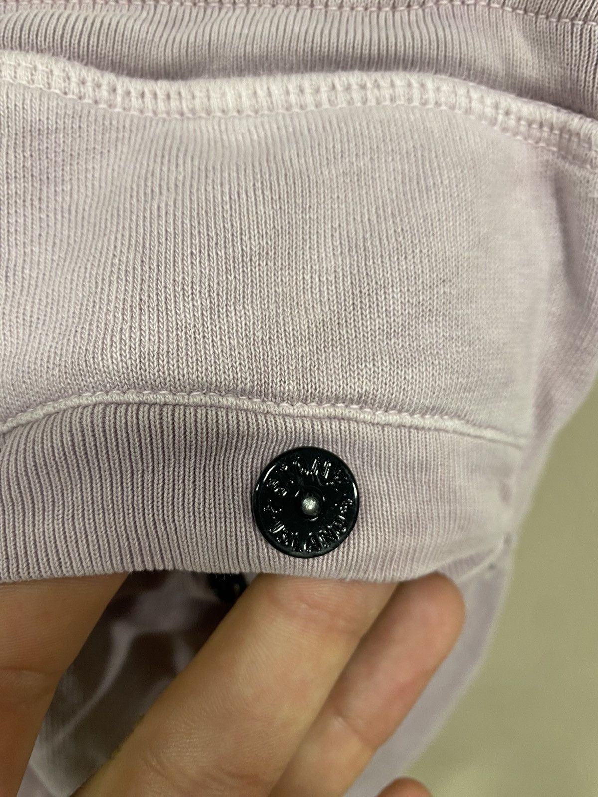 Stone Island Stone Island Garment Died Joggers Size US 32 / EU 48 - 13 Thumbnail