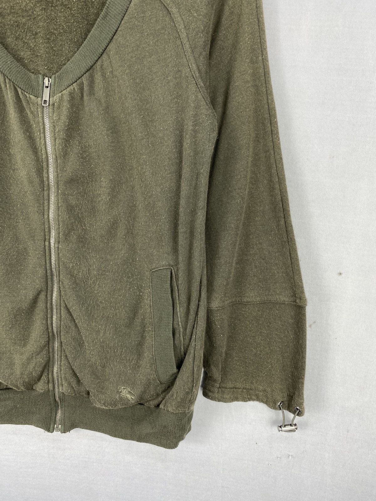 Burberry Burberry London Cardigan Jacket For Women Size XS / US 0-2 / IT 36-38 - 3 Thumbnail