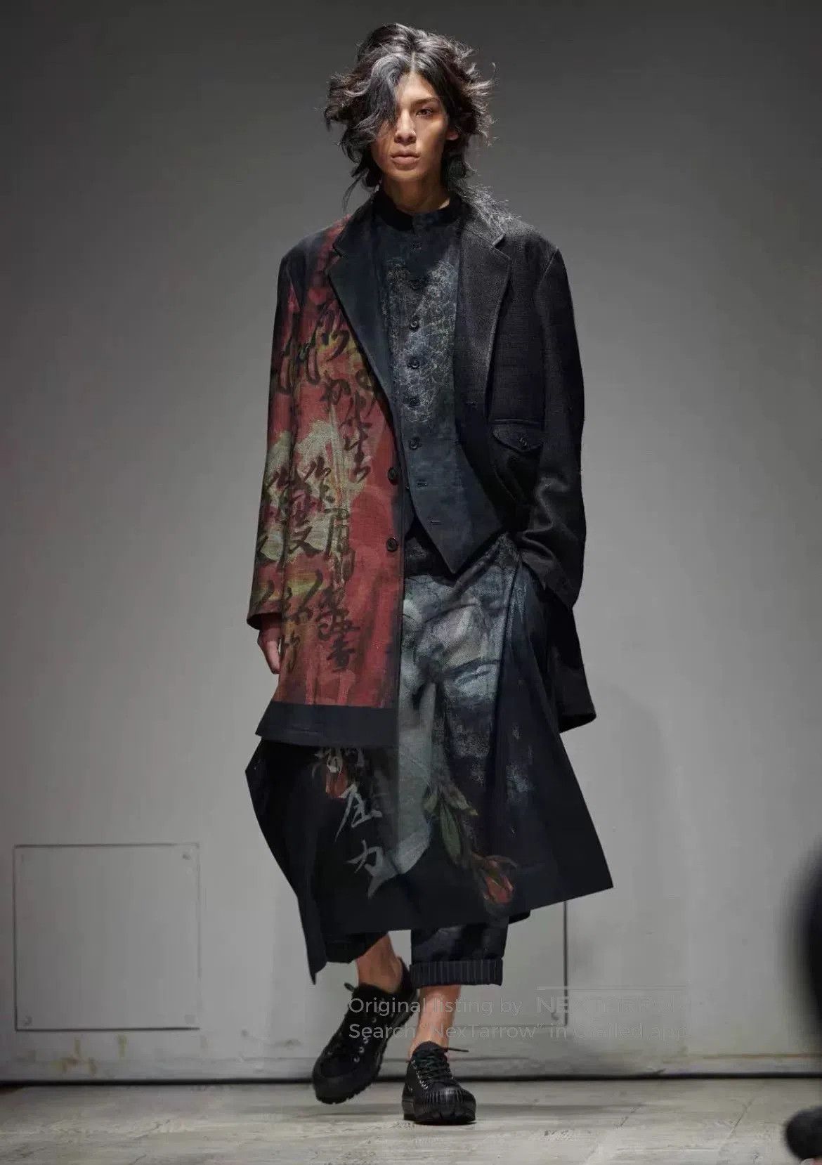 Yohji Yamamoto Yohji Yamamoto Pressure Shirt Size 2. Size US M / EU 48-50 / 2 - 6 Thumbnail