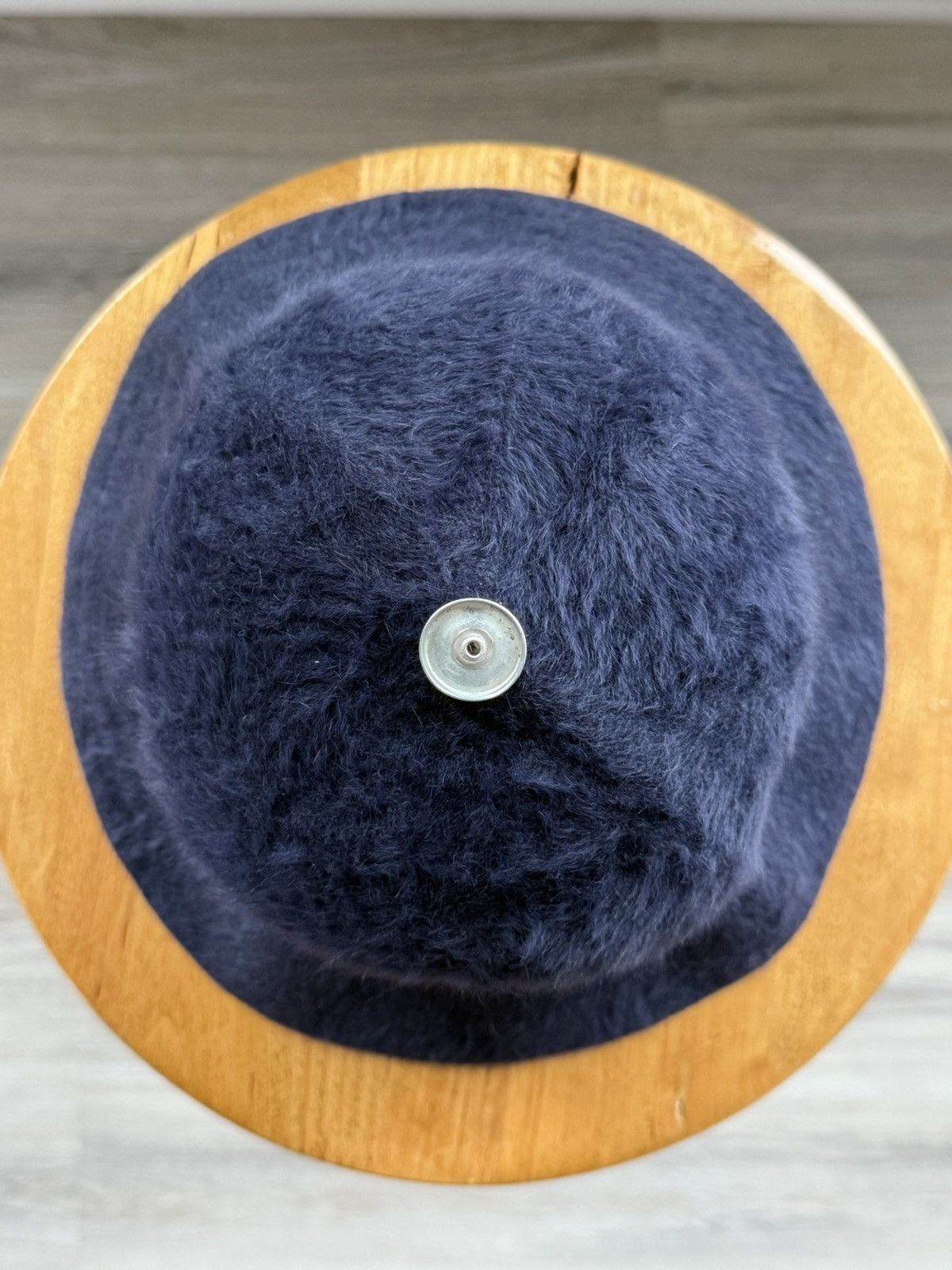 Vintage Kangol Real Fur Bucket Hat Size ONE SIZE - 3 Thumbnail