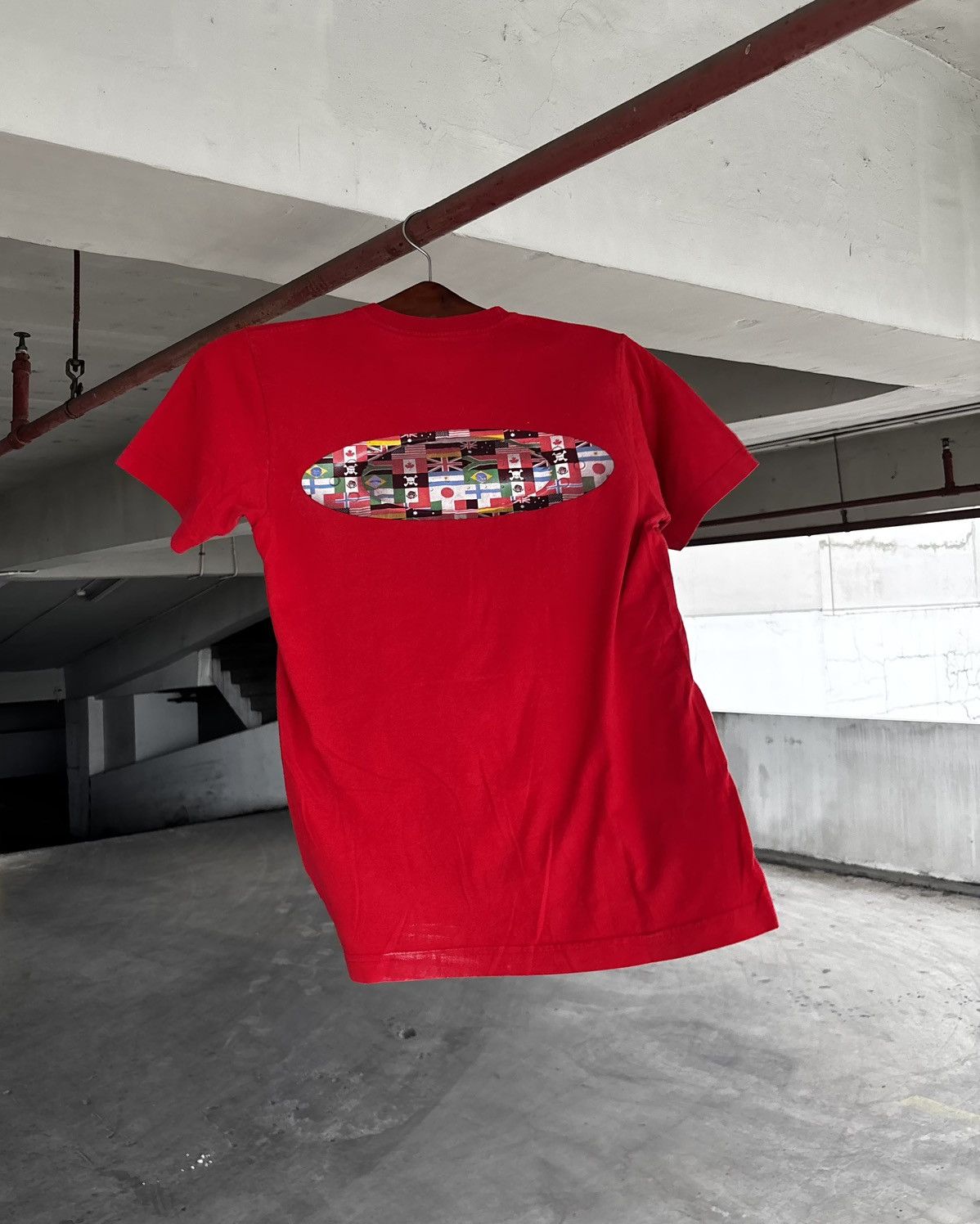 Oakley Oakley Country Red Shirt Size US M / EU 48-50 / 2 - 1 Thumbnail