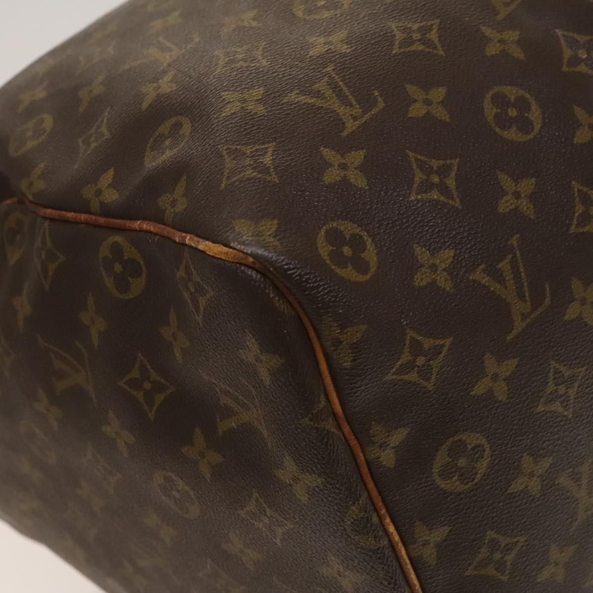 Louis Vuitton LOUIS VUITTON Monogram Keepall 60 Boston Bag M41422 Size ONE SIZE - 15 Thumbnail