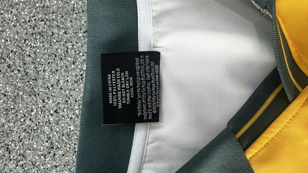 Other Bob Marley “One Love” Jersey Size US L / EU 52-54 / 3 - 4 Thumbnail