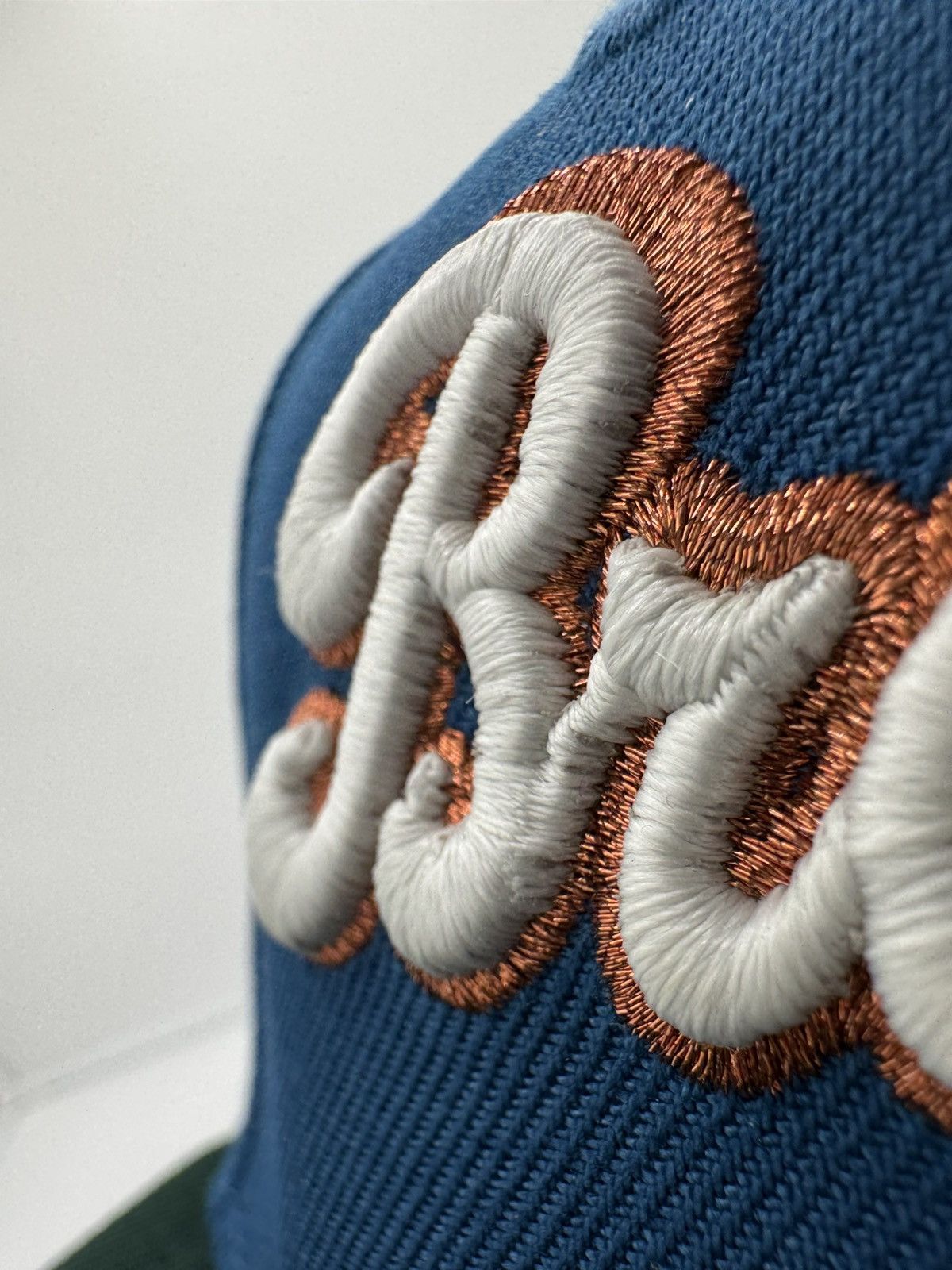 New Era Brooklyn Dodgers Fitted 1st World Champion Patch Rushmore Size ONE SIZE - 9 Thumbnail