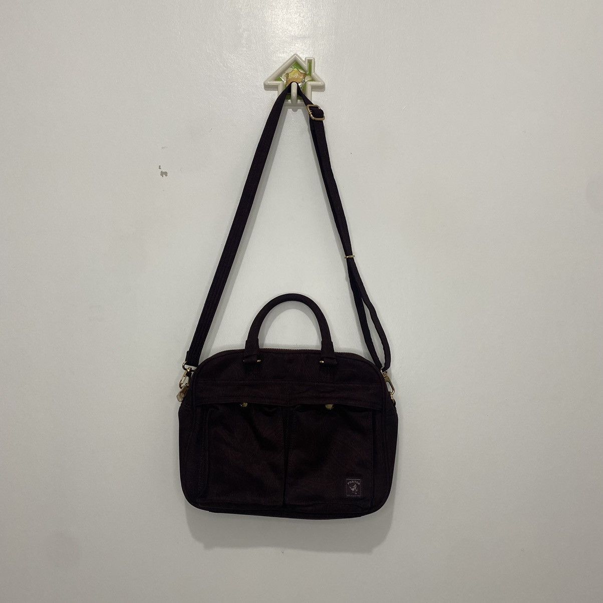Porter Yoshida Porter International Hand Bag Size ONE SIZE - 1 Thumbnail