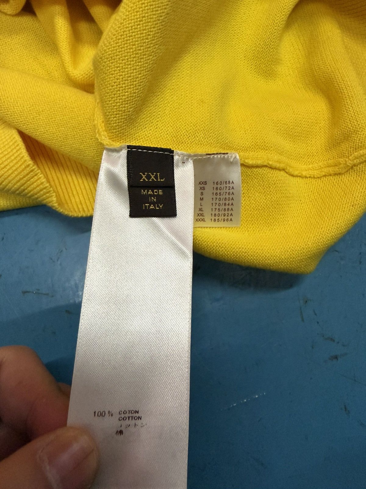 Louis Vuitton LOUIS VUITTON 2012 HOODIE Size US XXL / EU 58 / 5 - 5 Thumbnail