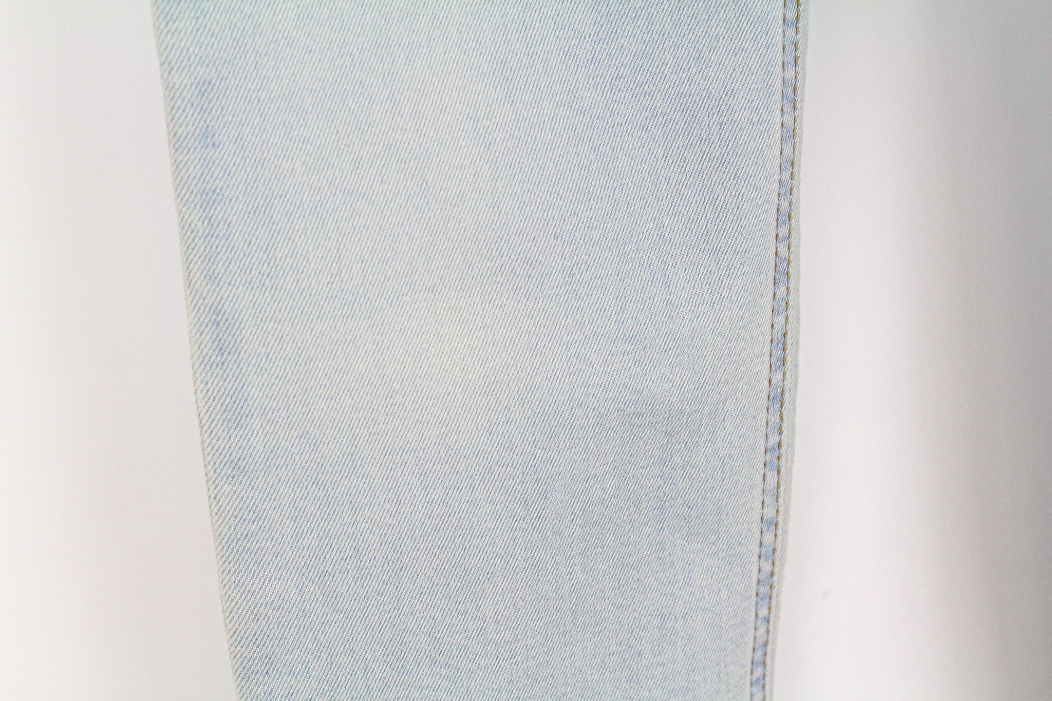 Acne Studios BLA KONST W24/L32 Light Blue Skinny Stretch Jeans 74516 Size 24" / US 00 / IT 34 - 8 Thumbnail