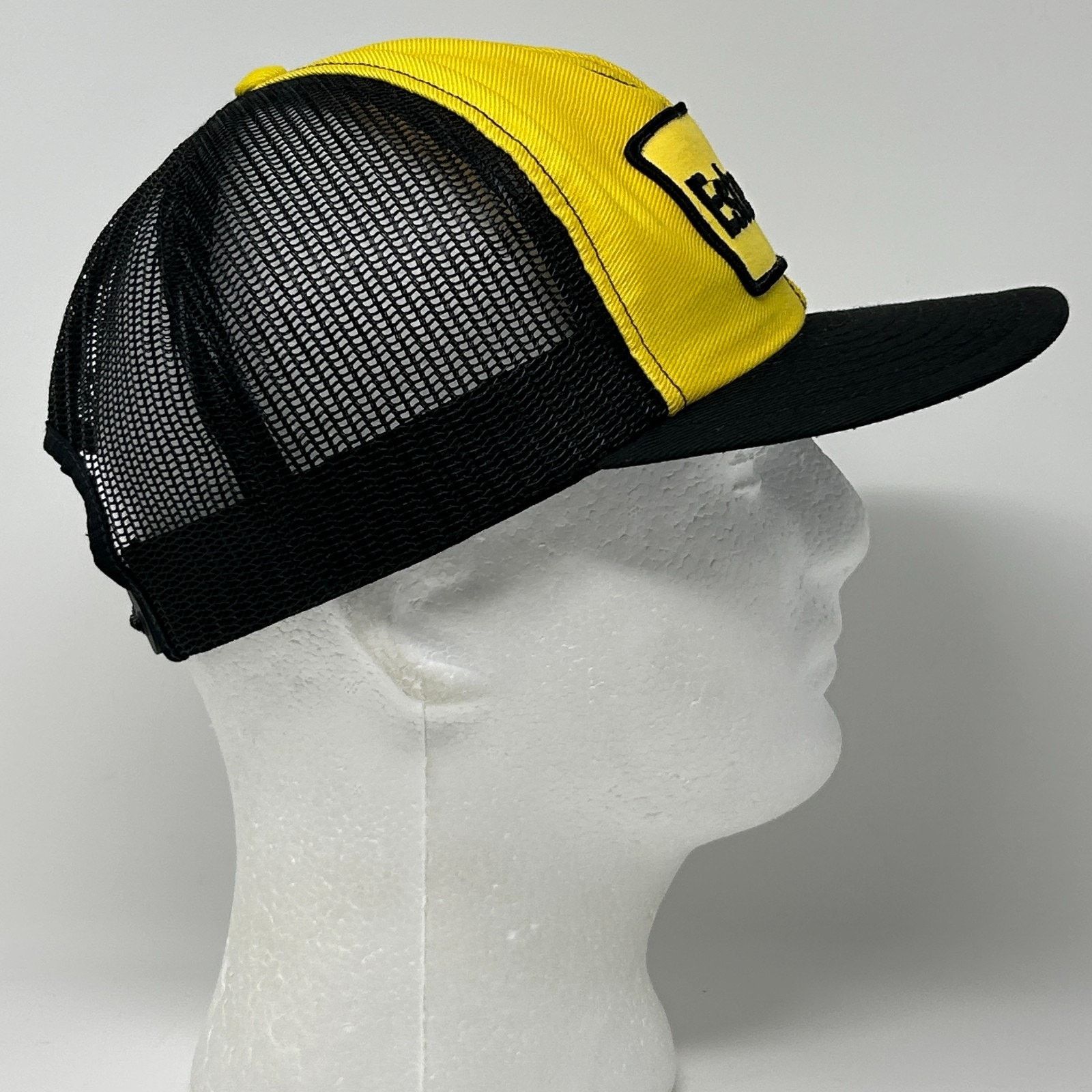 Vintage Vintage 80s Estemine Herbicide Trucker Hat Baseball Cap Size ONE SIZE - 7 Thumbnail