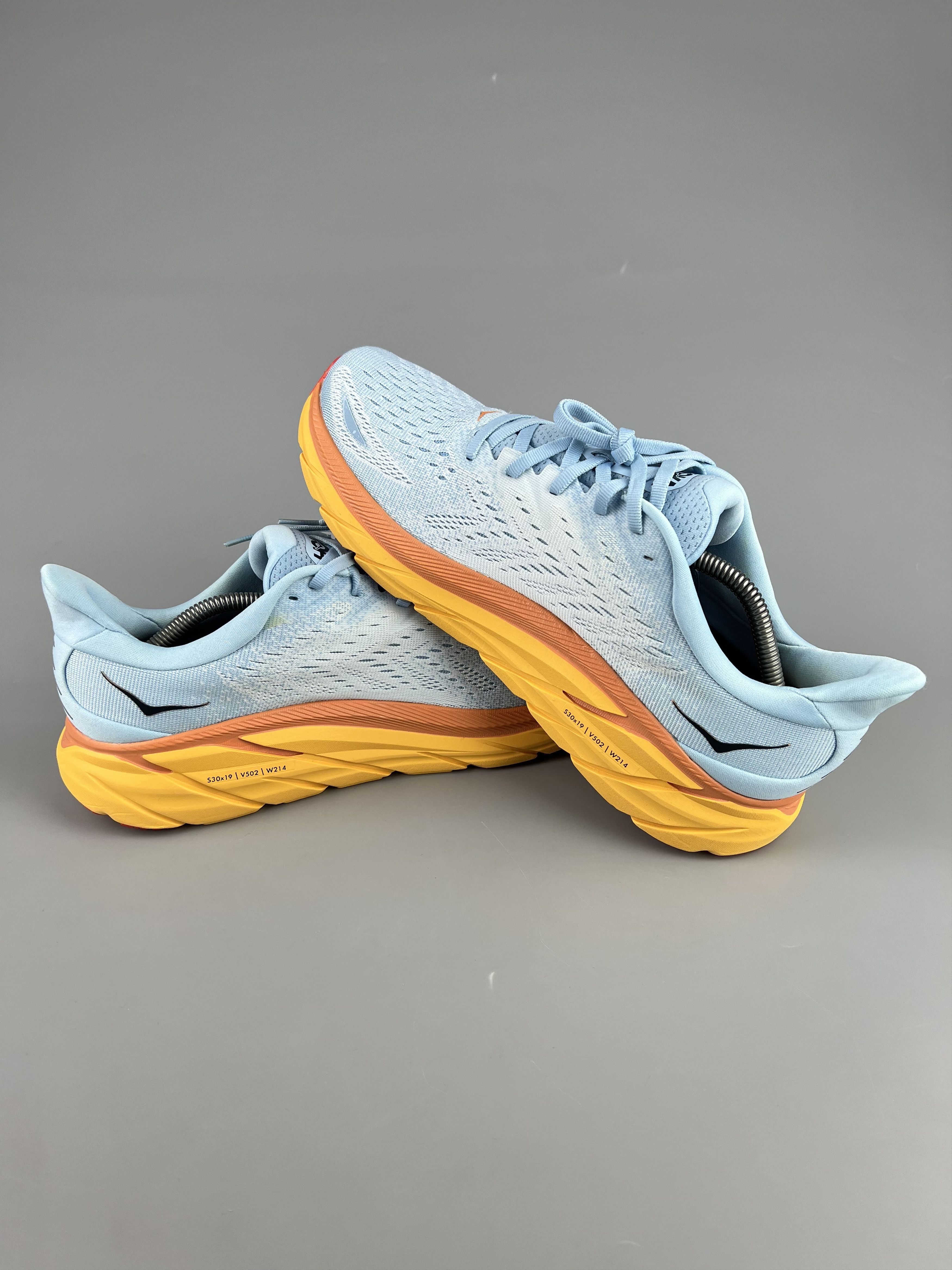 Hoka 11B Hoka One One Clifton 8 Running Shoes Walking Gym Size US 11 / IT 41 - 5 Thumbnail