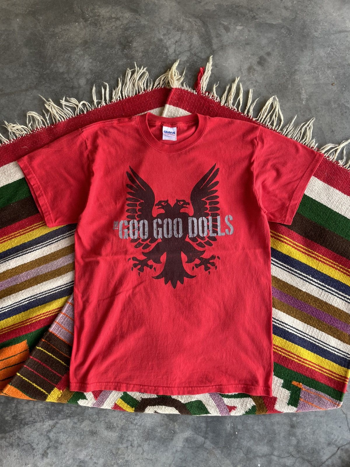 Band Tees VTG 00s The Goo Goo Dolls Size US M / EU 48-50 / 2 - 1 Thumbnail