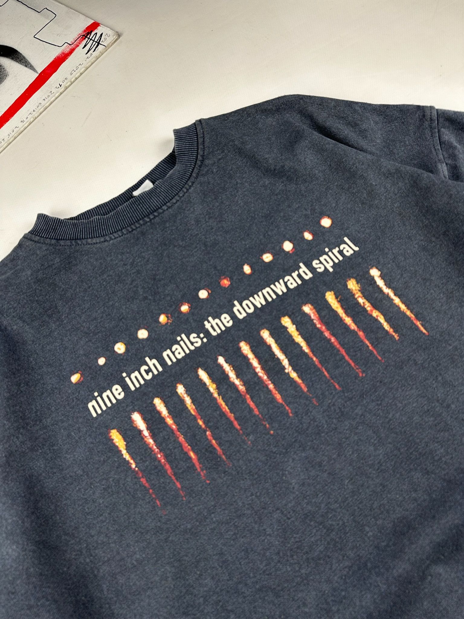 Band Tees Vintage Nine Inch Nails sweatshirt Tool Size US M / EU 48-50 / 2 - 6 Thumbnail