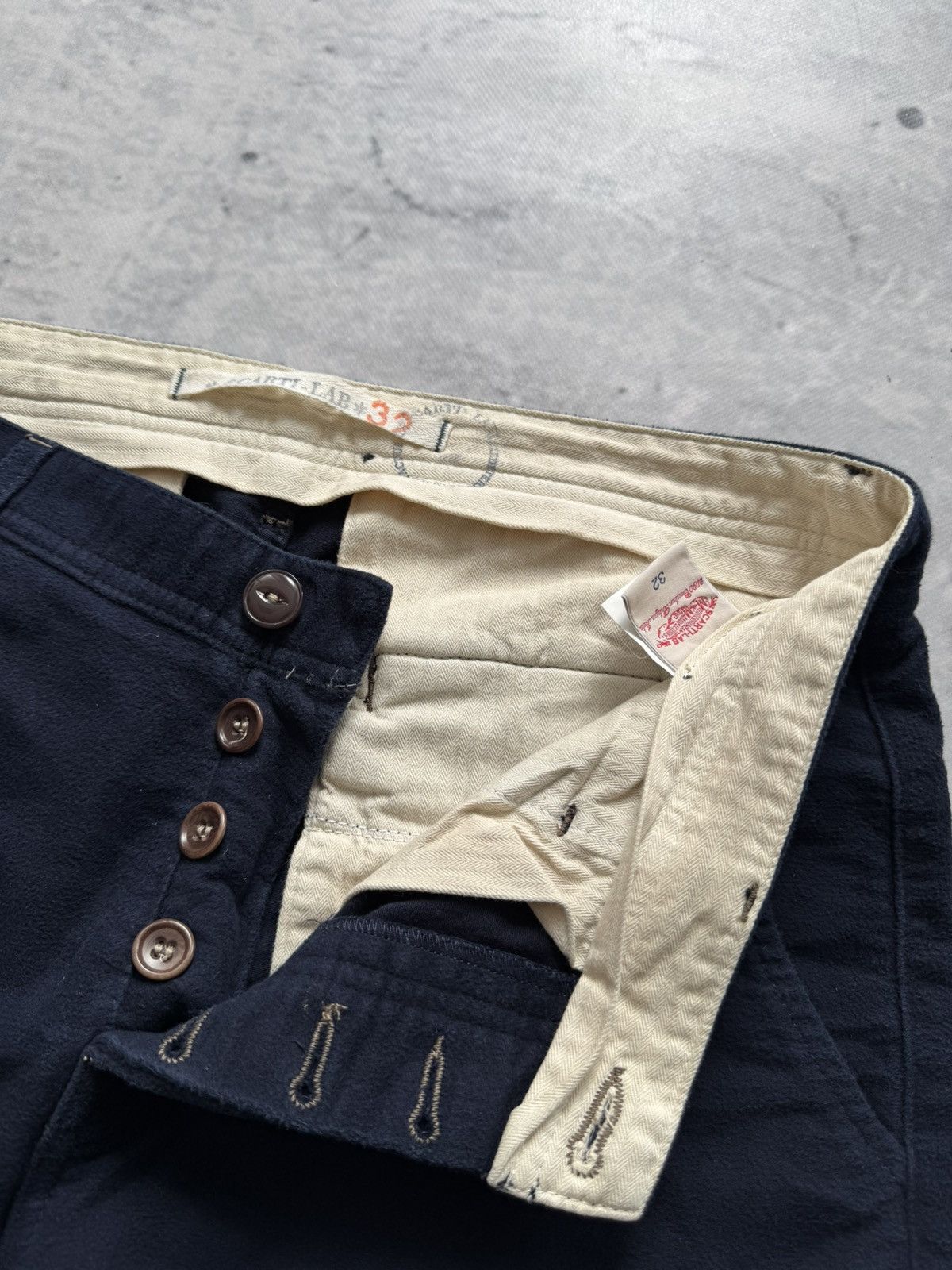 Scarti-Lab × Vintage Scarti-Lab vintage awesome pants Size US 32 / EU 48 - 5 Thumbnail