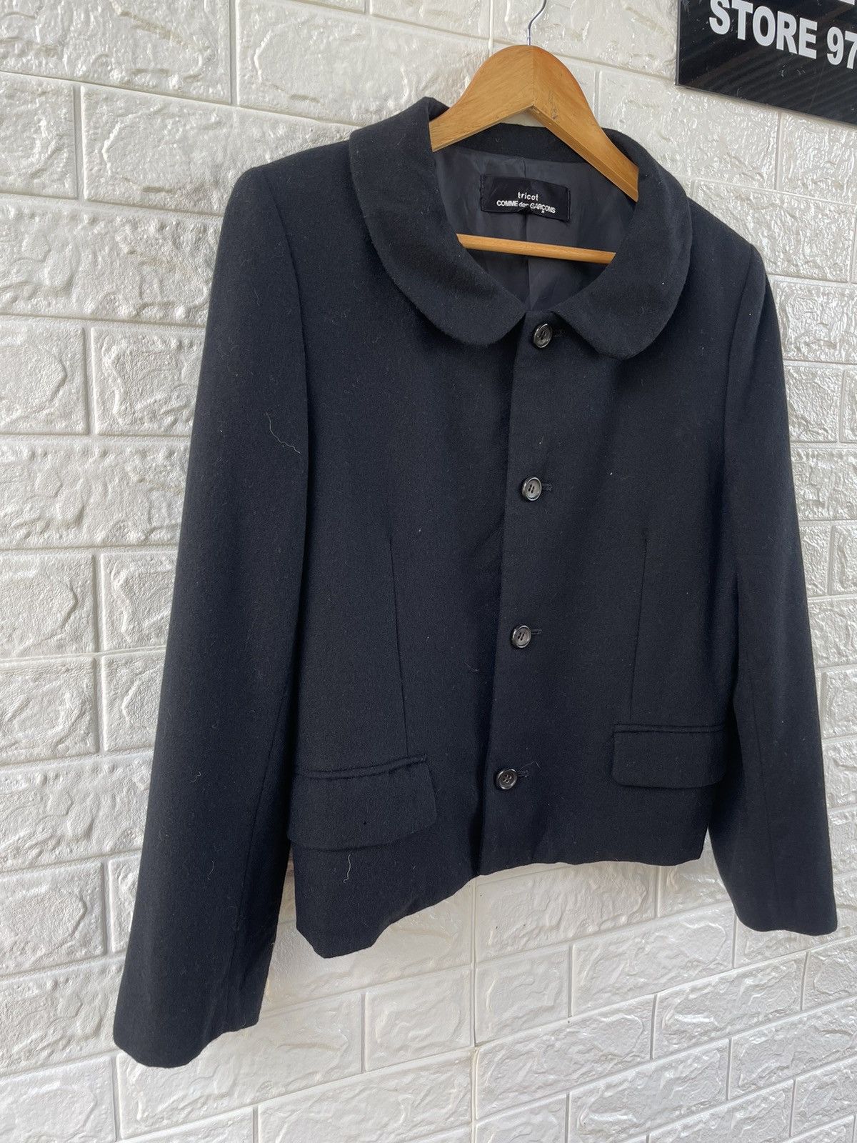 Comme des Garcons Comme Des Garcon Blazer/Coat Size M / US 6-8 / IT 42-44 - 3 Thumbnail