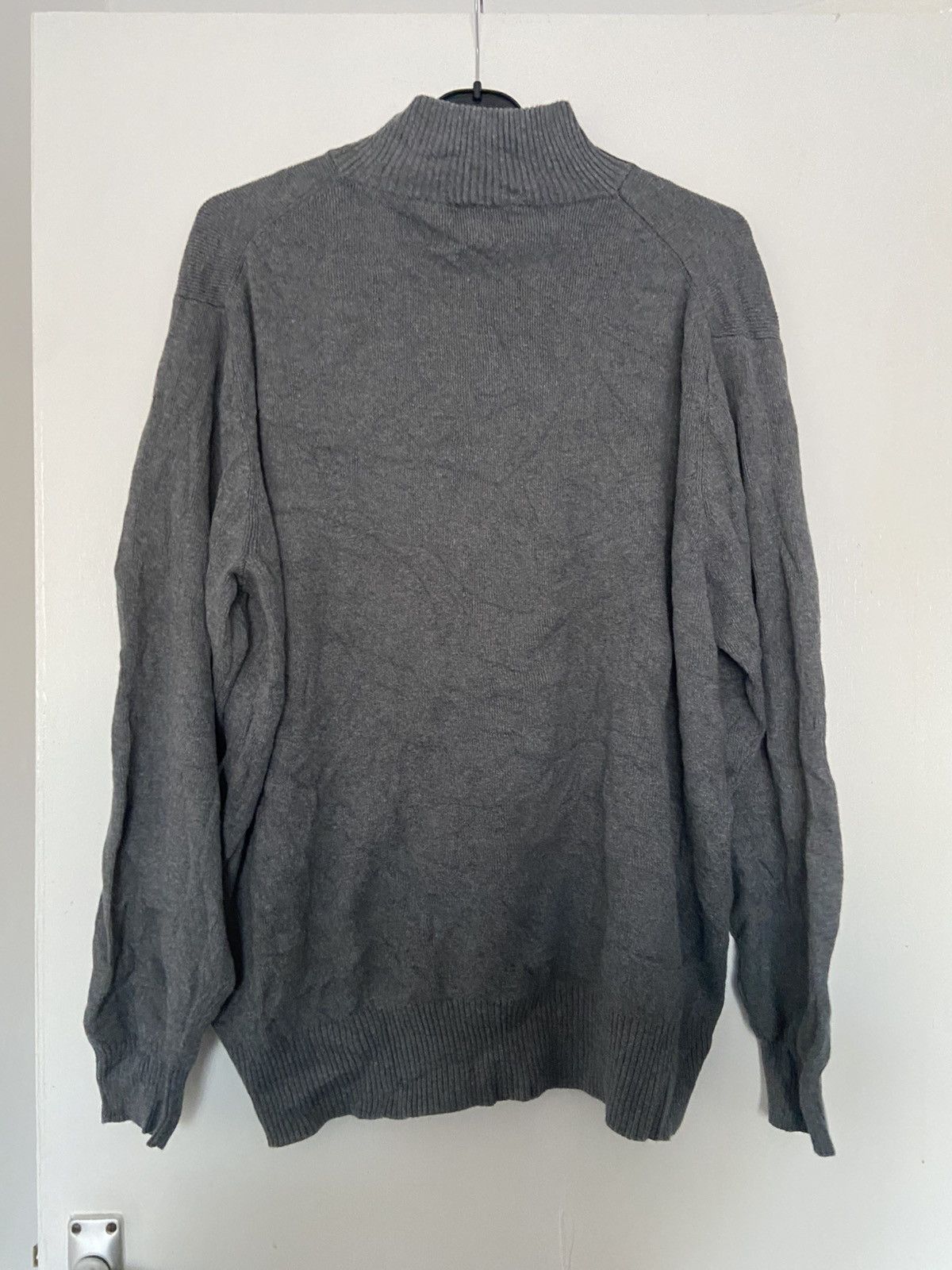 Dockers × Vintage GREY DOCKERS JUMPER Size US XL / EU 56 / 4 - 3 Thumbnail