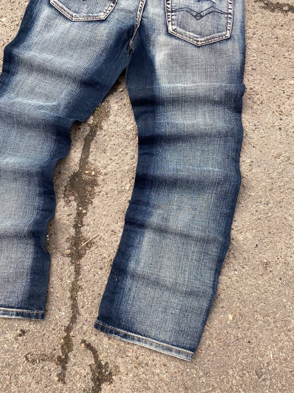 Japanese Brand × Vintage Japanese pants If Six Was Nine style y2k jeans Size US 29 - 10 Thumbnail