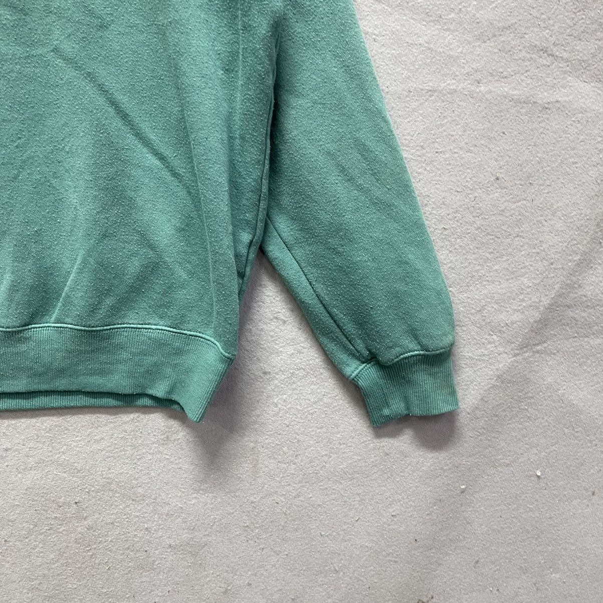 Vintage Vintage T&C Surf Designs Hawaii Logo Sweatshirt – Green (M) Size US M / EU 48-50 / 2 - 6 Thumbnail