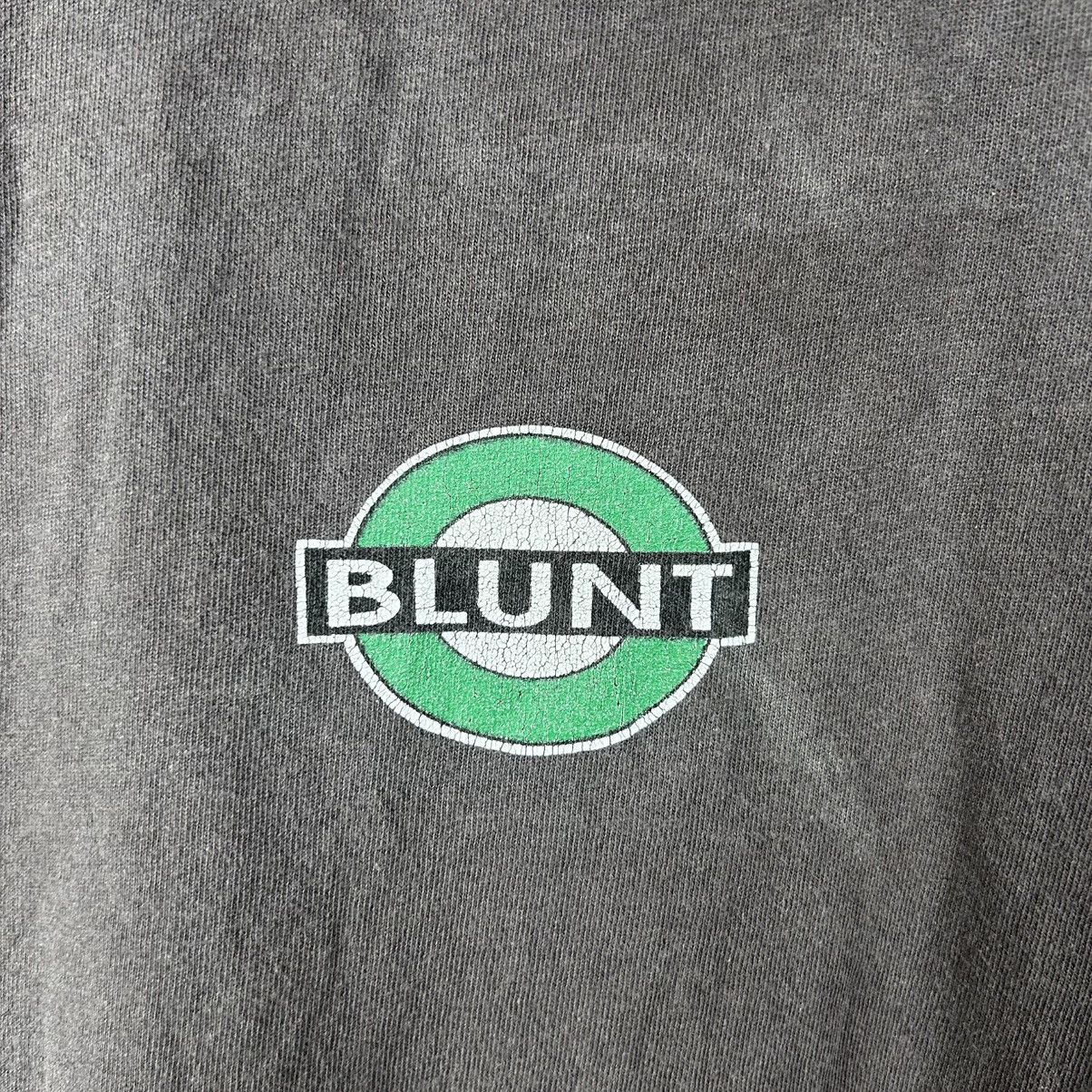 Vintage Blunt graphic tee Size US L / EU 52-54 / 3 - 6 Thumbnail