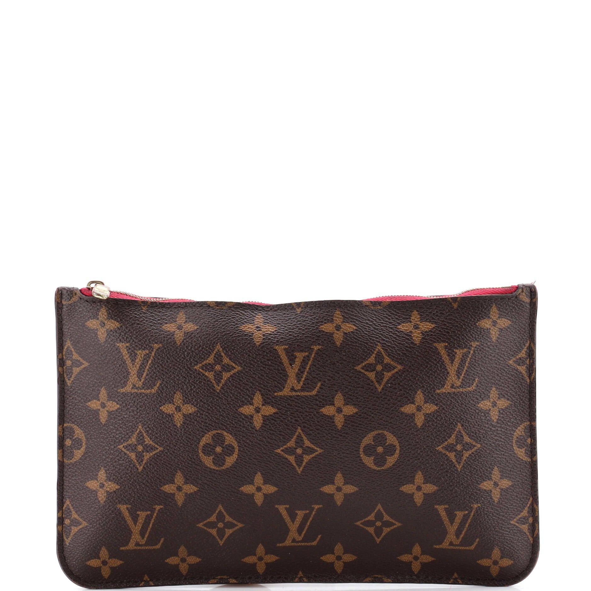 Louis Vuitton Neverfull Pochette Size ONE SIZE - 1 Thumbnail