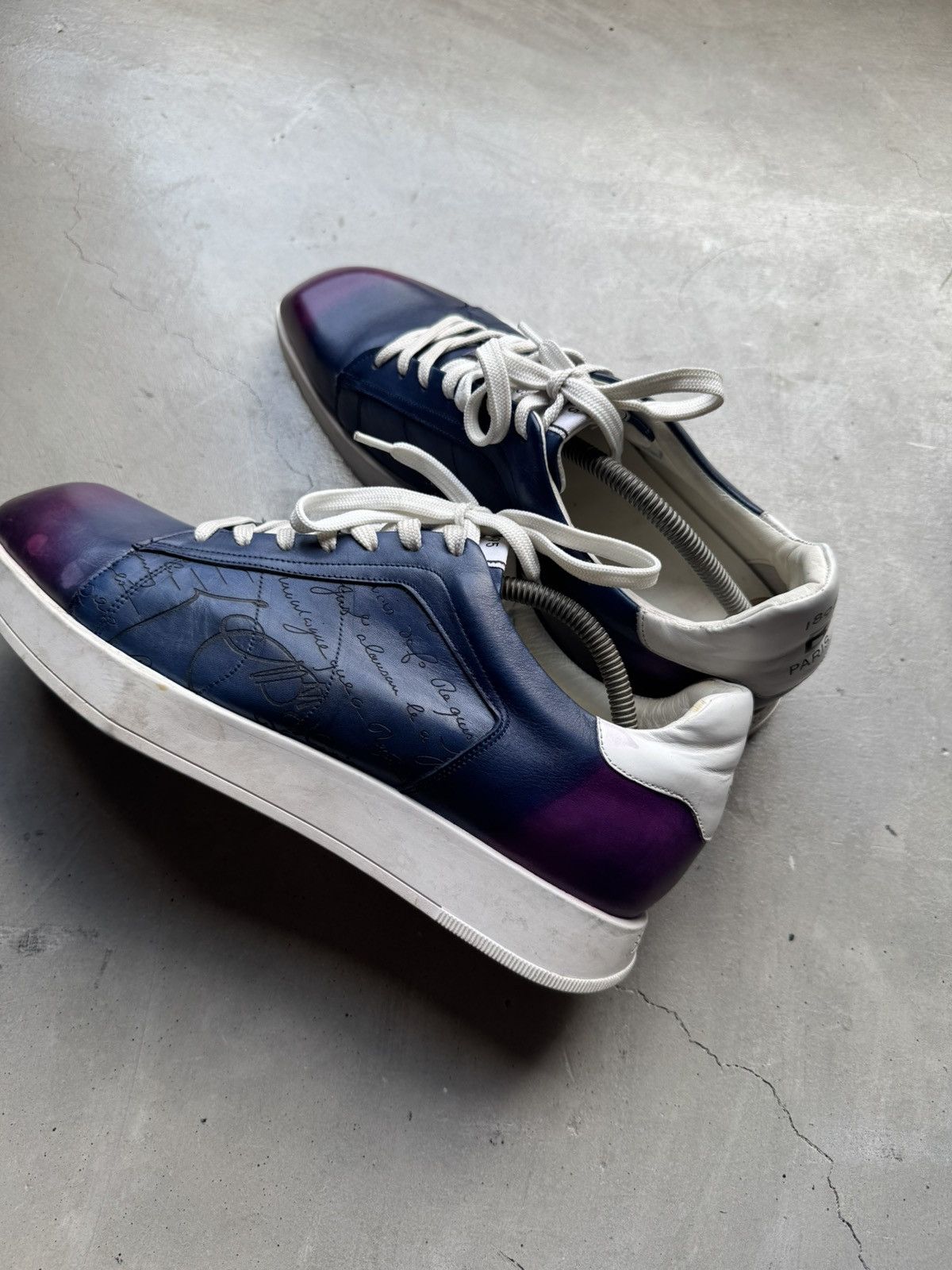 Berluti Berluti F/w 2021 Look 71 Size US 10.5 / EU 43-44 - 6 Thumbnail
