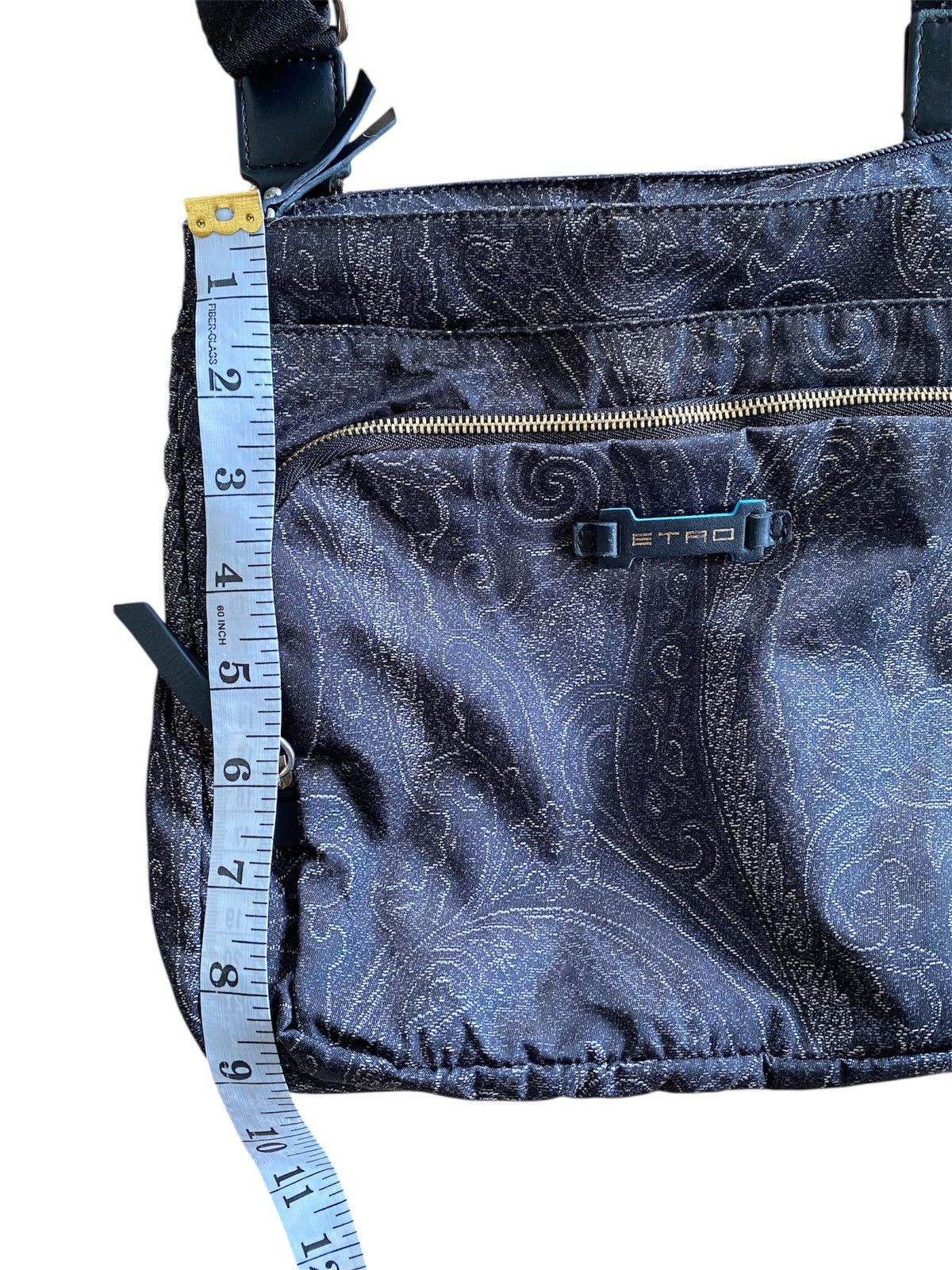 Etro Paisley Design Etro Bags Size ONE SIZE - 8 Thumbnail