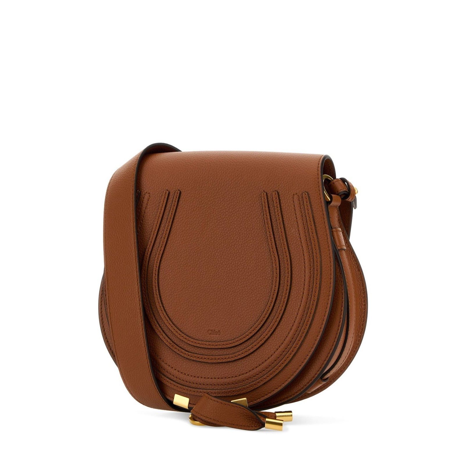 Chloe Saddle Brown Shoulder Bag New & Authentic