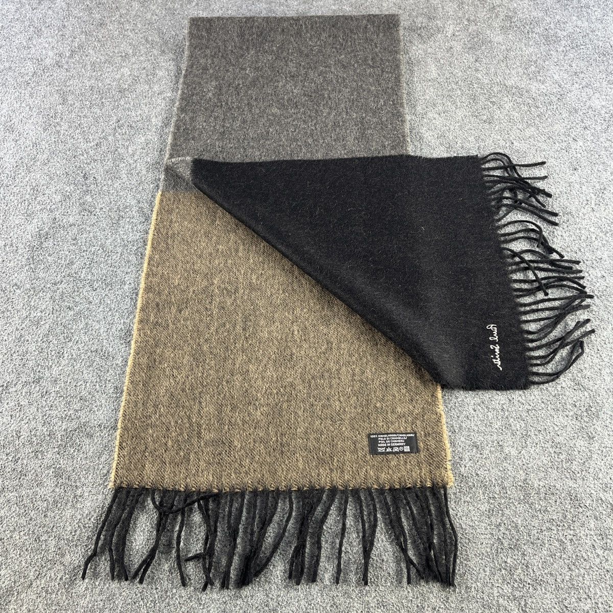 Paul Smith Paul Smith Scarf / Muffler / Neckwear T1369 Size ONE SIZE - 3 Thumbnail