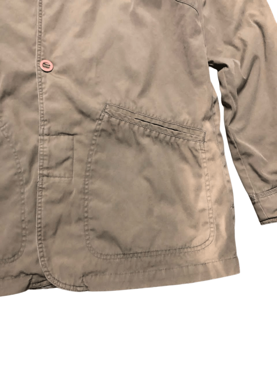 Stussy Vintage Stussy Military Outergear Jacket Sunfaded Faded Size US M / EU 48-50 / 2 - 9 Thumbnail