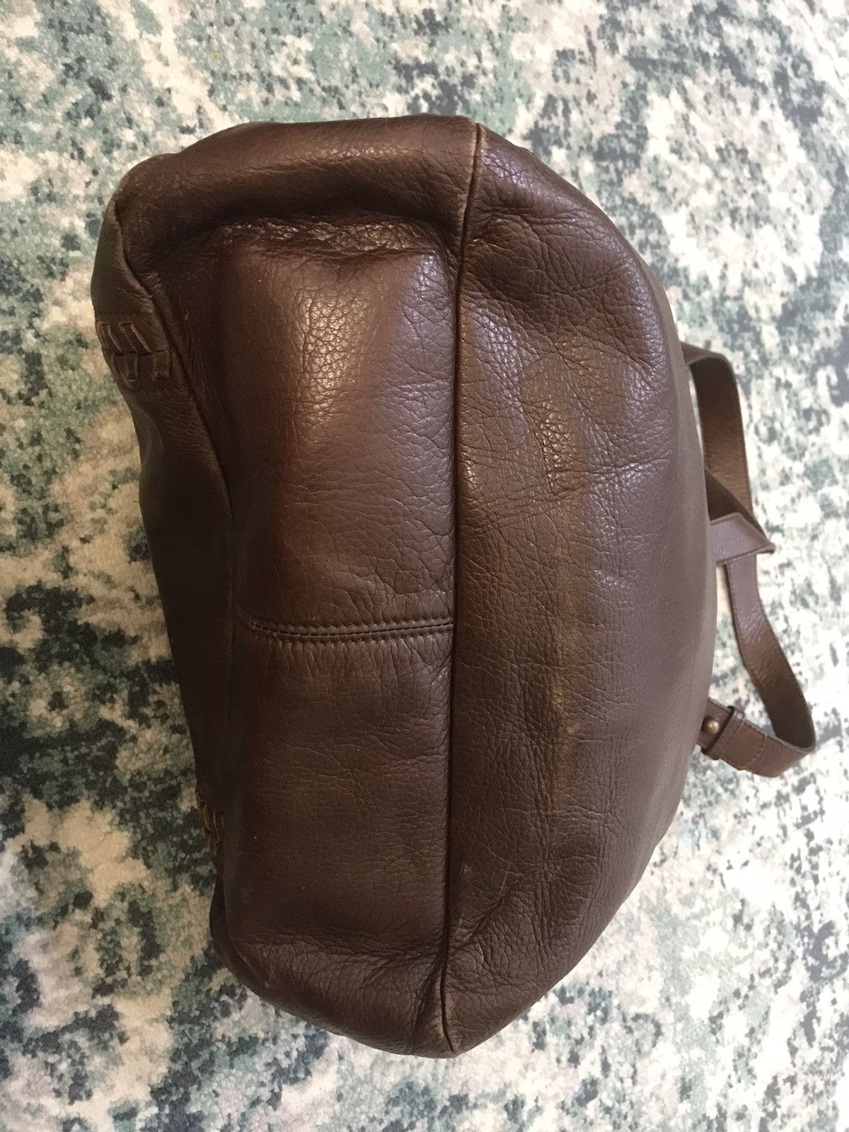 RRL Ralph Lauren PRL Polo Ralph Lauren Genuine Leather Hand Bag Size ONE SIZE - 19 Thumbnail