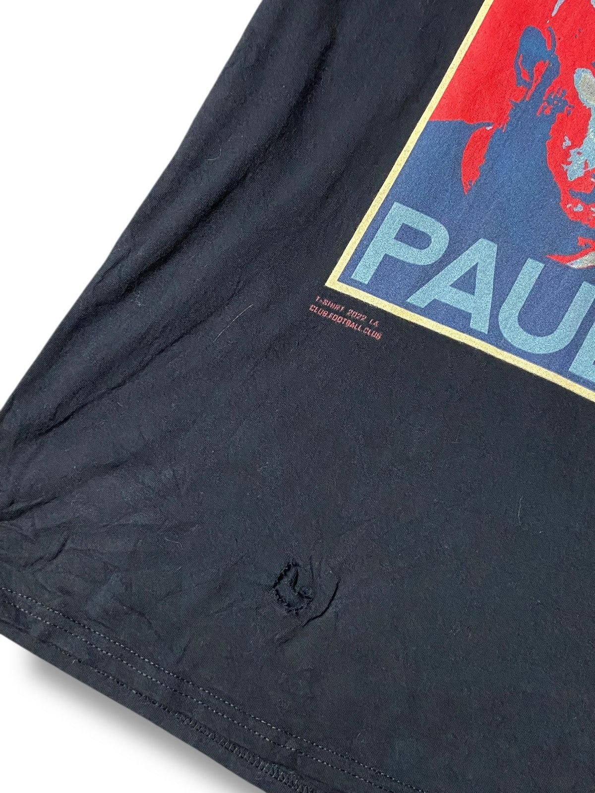 Japanese Brand Security Paul Crewneck Tshirt (143) Size US M / EU 48-50 / 2 - 2 Thumbnail