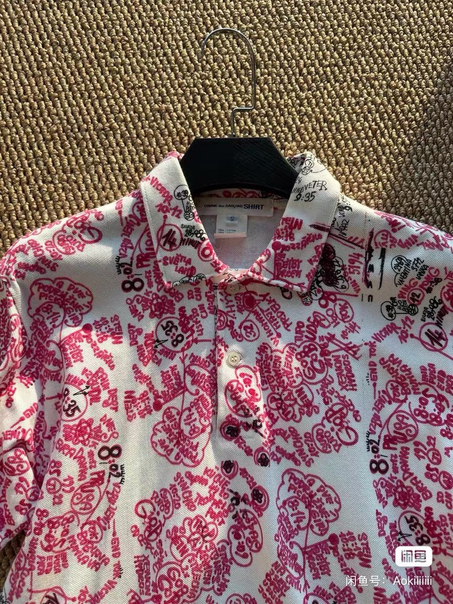 Comme des Garcons comme des garcons shirt Size US S / EU 44-46 / 1 - 4 Thumbnail
