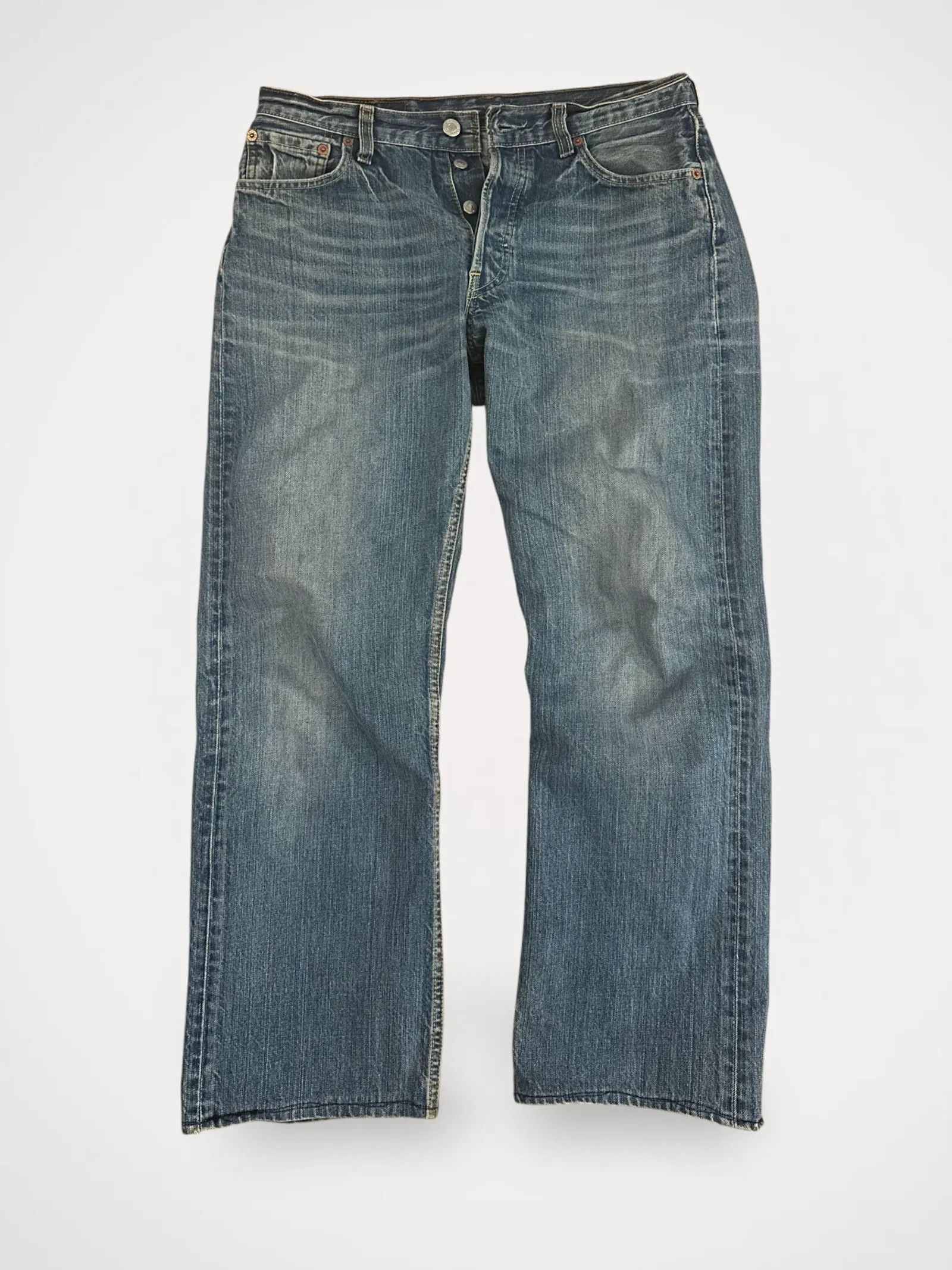 Levi's Levi's Jeans Size 30" / US 8 / IT 44 - 1 Thumbnail