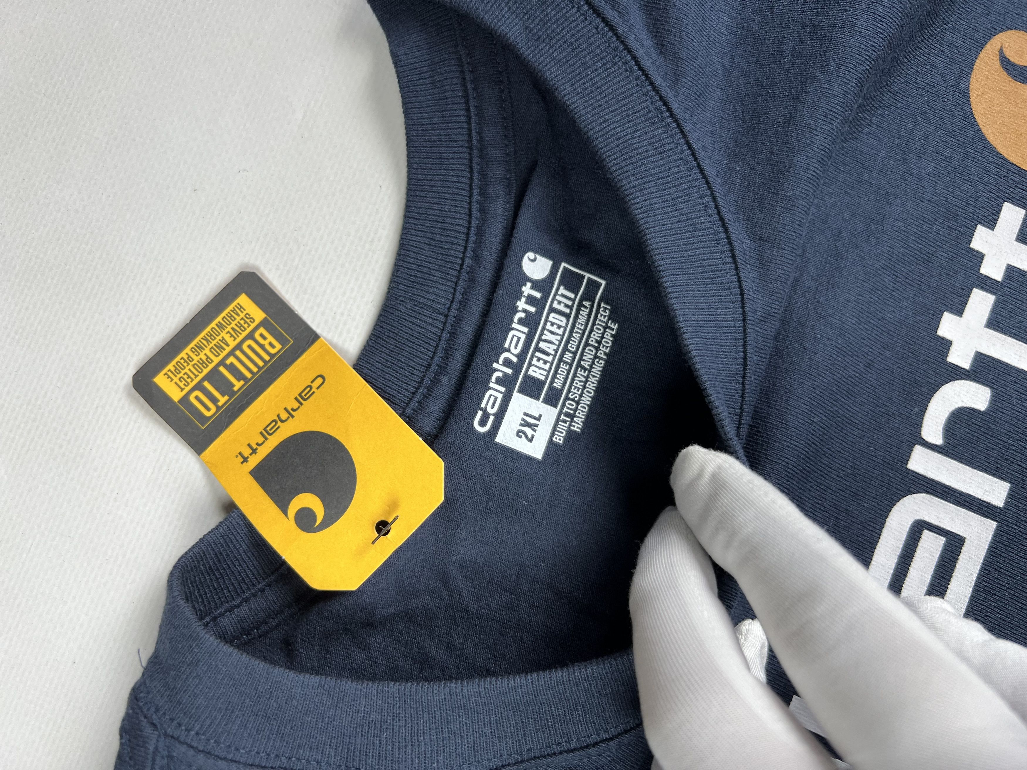 Carhartt T-shirt XXL