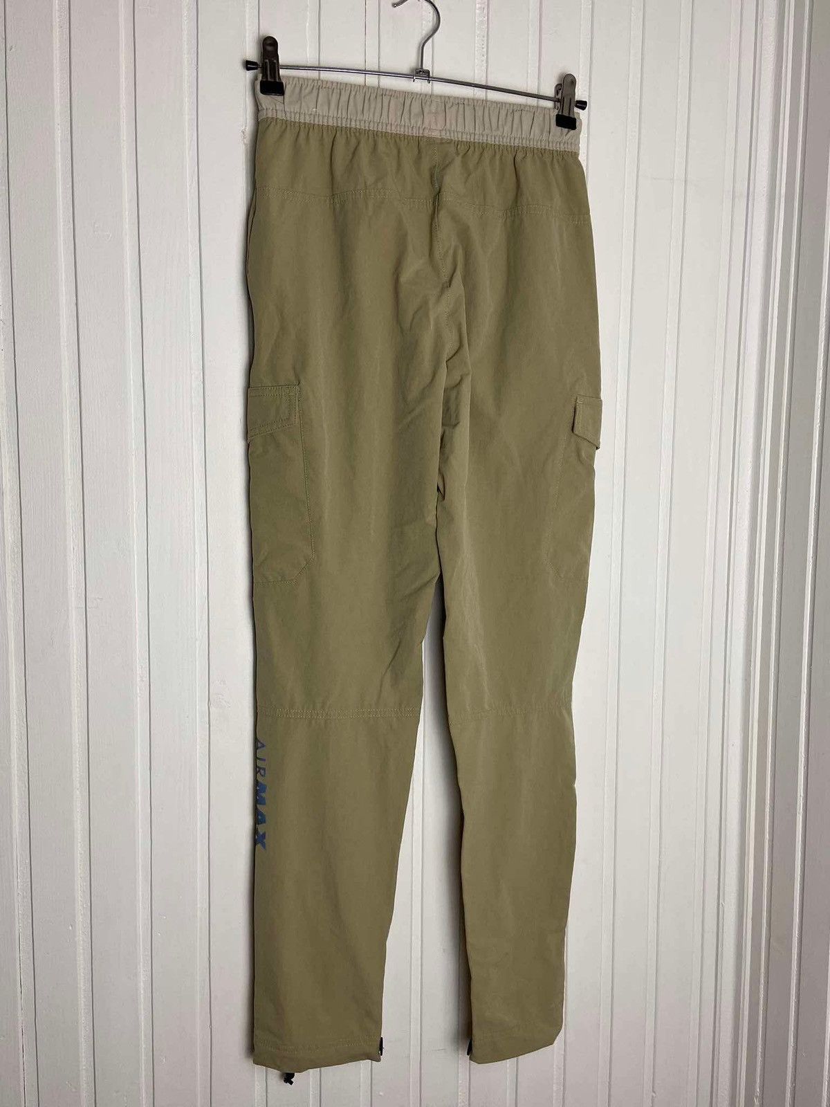 Nike New Joggers Nike Air Max Woven Cargo Rare beige Size XS Size US 30 / EU 46 - 4 Thumbnail