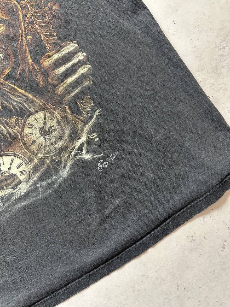 Japanese Brand Vintage Skeletons Y2K Avantgarde Boxy T-shirt XL Size US XL / EU 56 / 4 - 5 Thumbnail