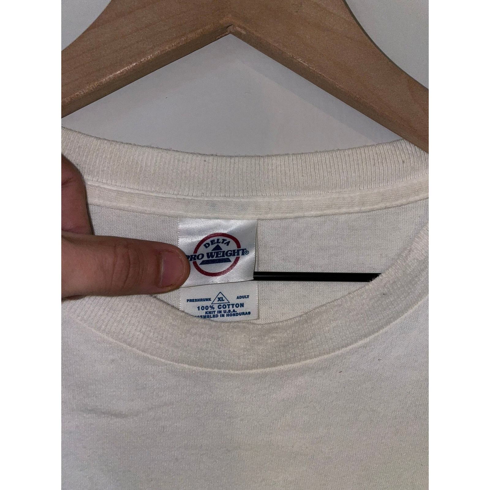 Delta Vintage Celebrate Freedom Shirt Avalon Newsong Concert Tee X Size US XL / EU 56 / 4 - 5 Thumbnail