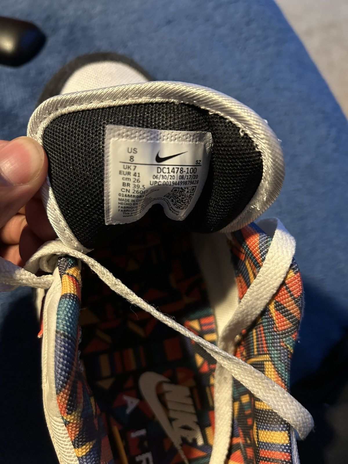 Nike Air Max 1 ‘Live Together, Play Together’ Size US 8 / EU 41 - 7 Thumbnail