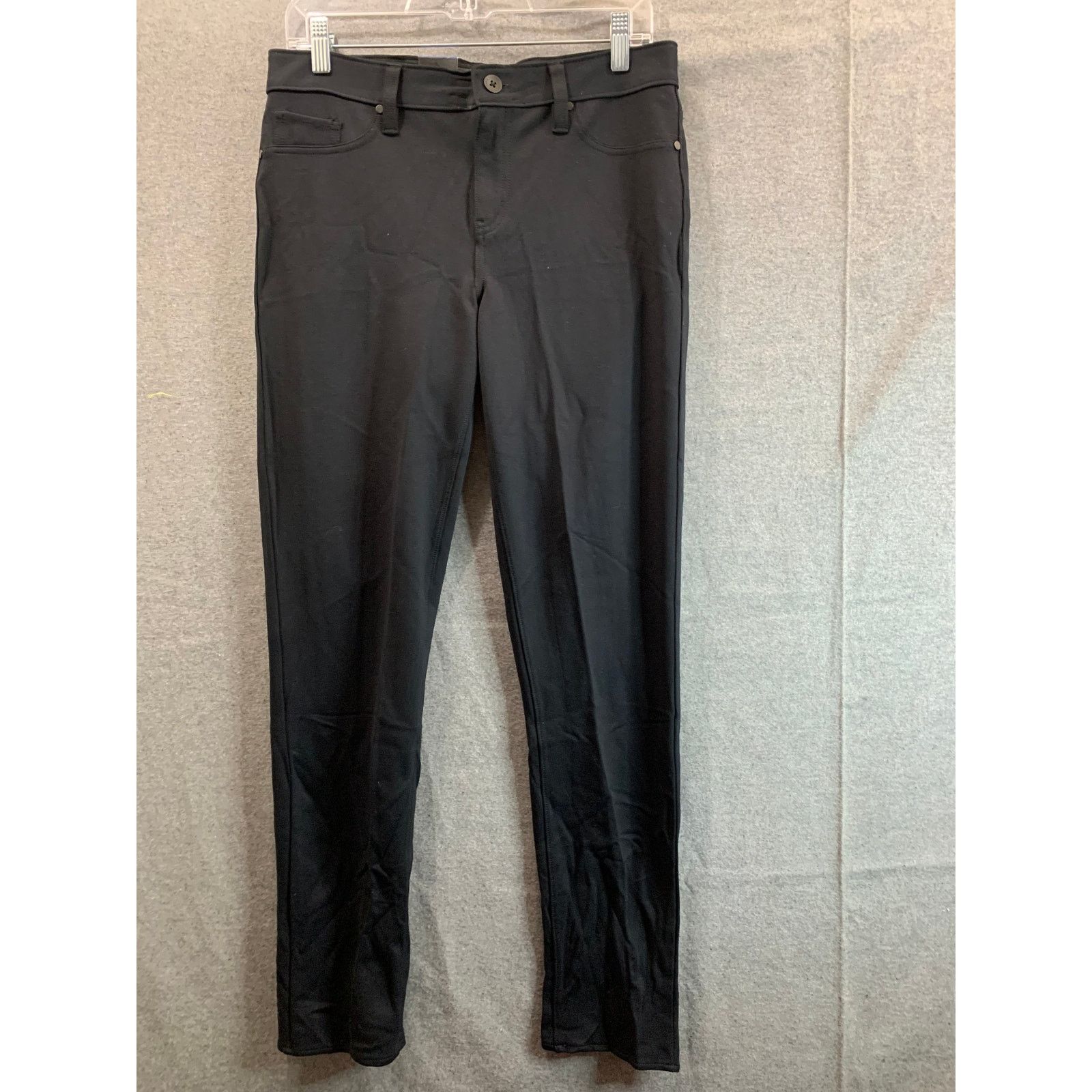 Other Calvin Klein Jeans Women's Pants Size 10 Black Color Size 32" / US 10 / IT 46 - 1 Thumbnail