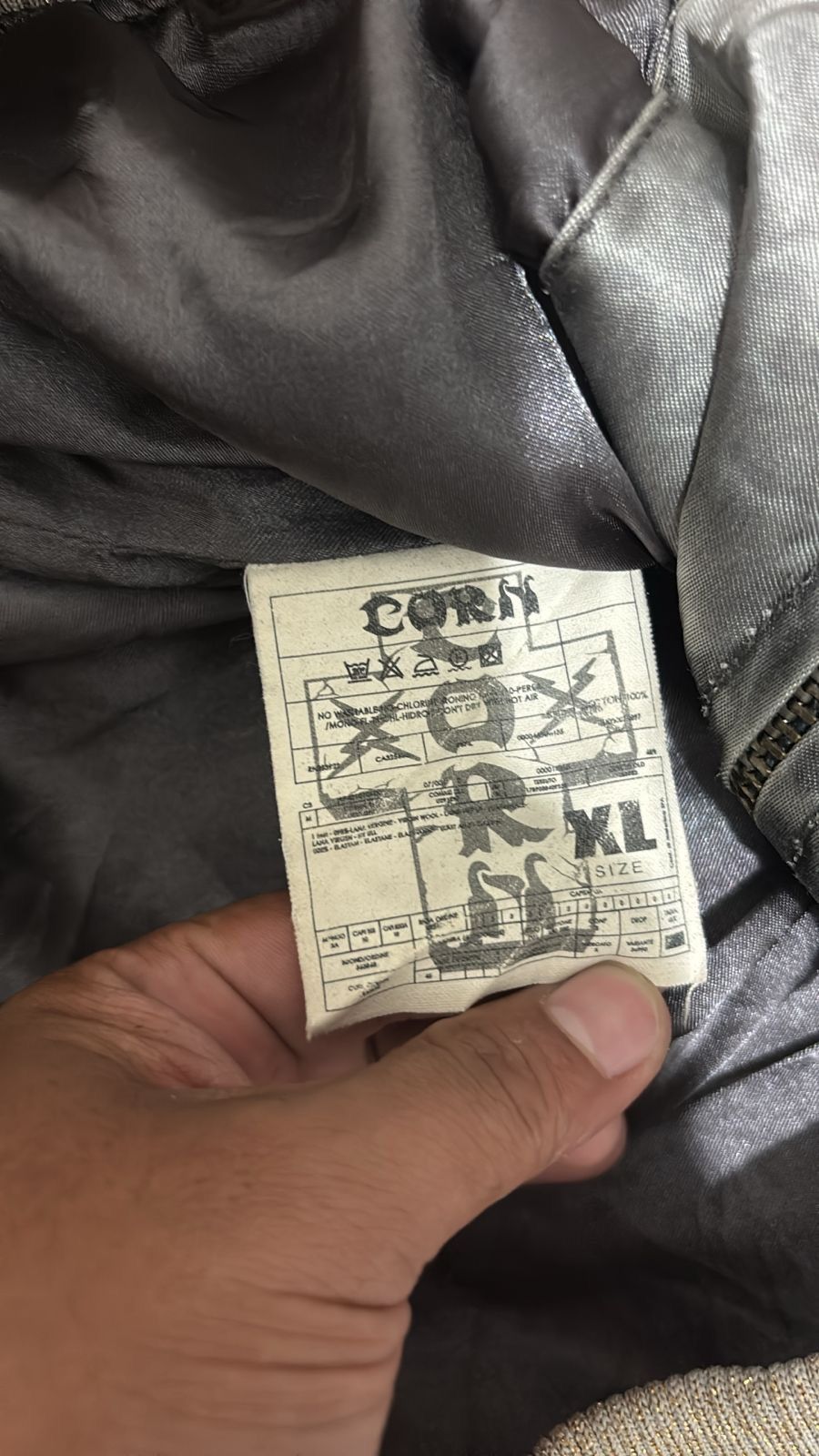 CABANE de ZUCCa Vintage Cabane De Zucca “Keep on Evolving” Sukajan Jacket Size US XL / EU 56 / 4 - 7 Thumbnail