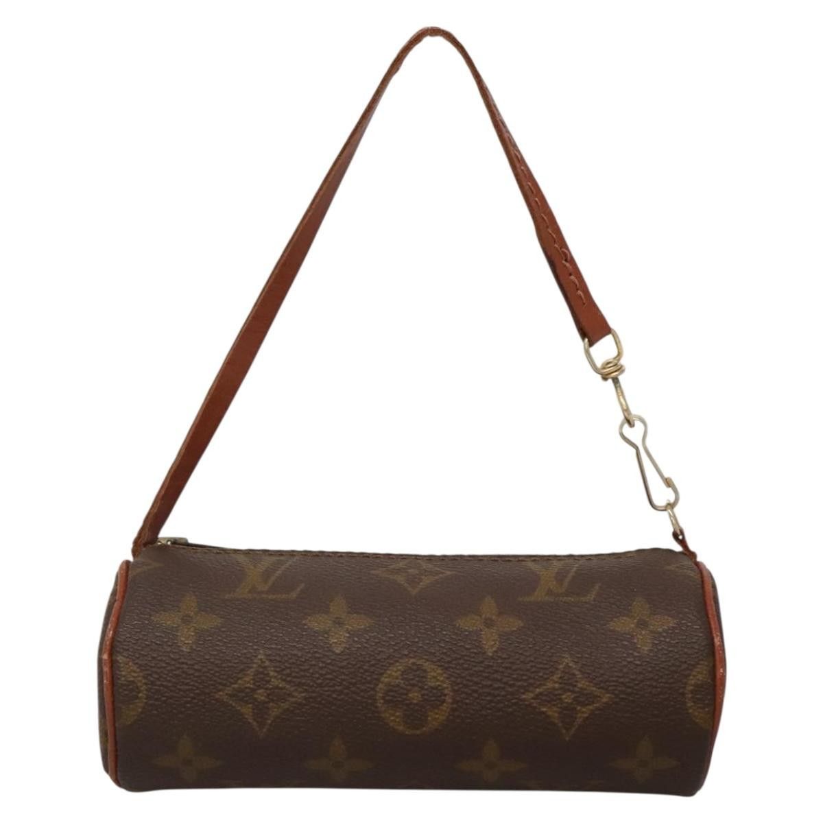 Louis Vuitton Louis Vuitton Papillon Pochette Monogram Canvas Size ONE SIZE - 1 Thumbnail