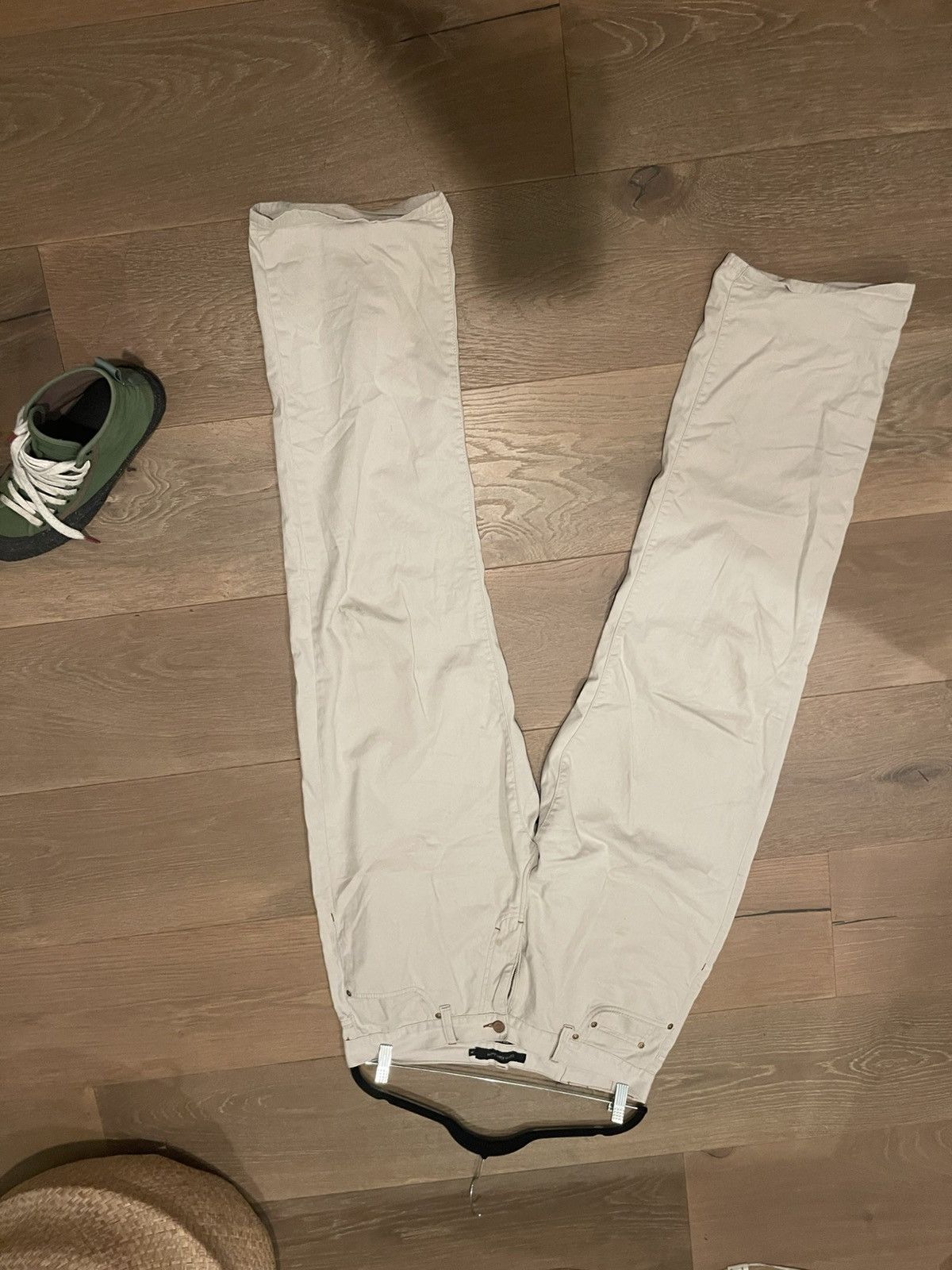 Calvin Klein Calvin Klein Jeans Pants Tan Size US 34 / EU 50 - 4 Thumbnail