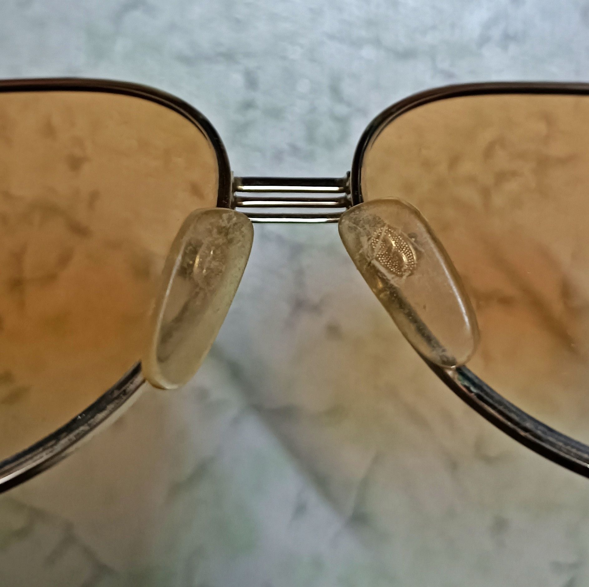 Vintage × Yves Saint Laurent YSL YVES SAINT LAURENT VINTAGE SUNGLASSES EYEWEAR Size ONE SIZE - 5 Thumbnail
