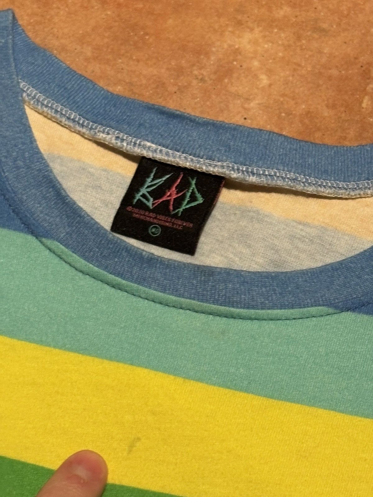 Other XXXTentacion BVF Tee Size US M / EU 48-50 / 2 - 3 Thumbnail