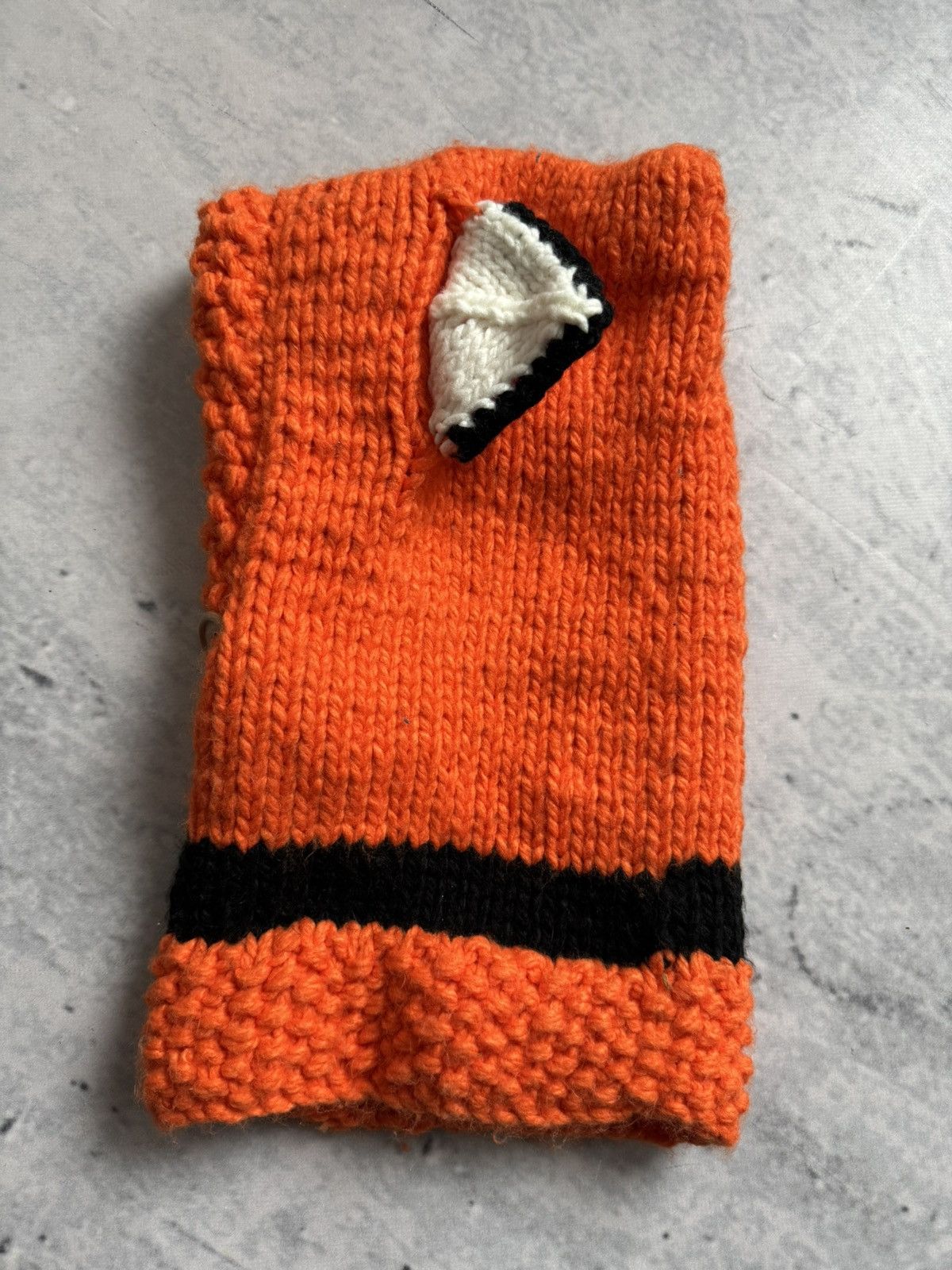 Designer × Handmade KNITTED HANDMADE FOXY MASK Awesome Balaclava SKI Size ONE SIZE - 5 Thumbnail