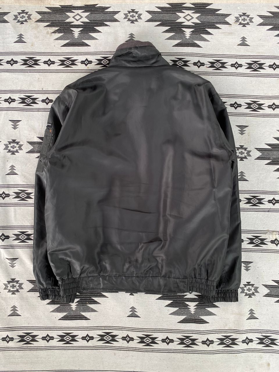 Japanese Brand Forecast Bomber Jacket Size US L / EU 52-54 / 3 - 6 Thumbnail