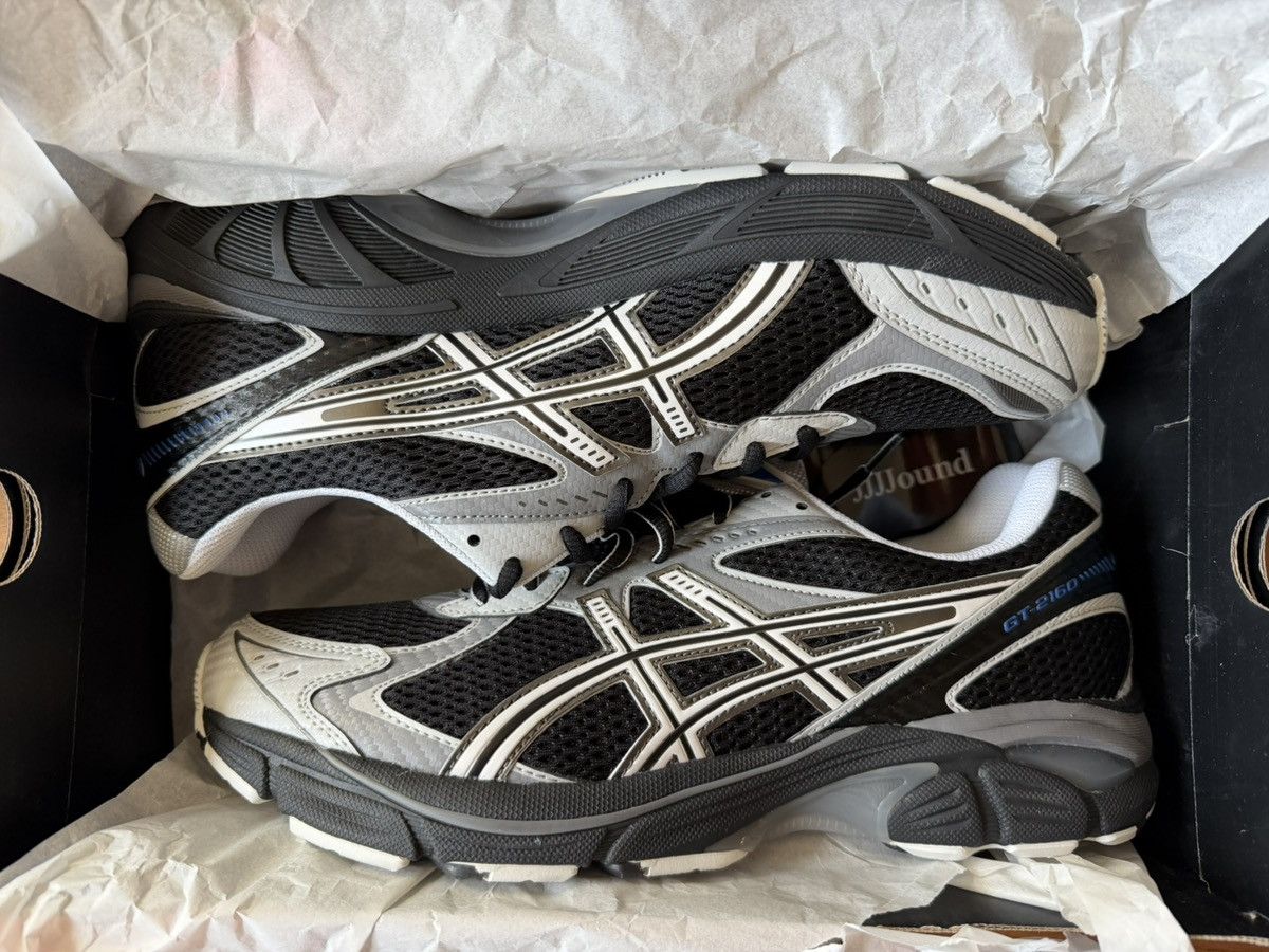 Asics × JJJJound Asics JJJJound GT-2160 Inverted Blue Size 12 IN HAND Size US 12 / EU 45 - 1 Thumbnail
