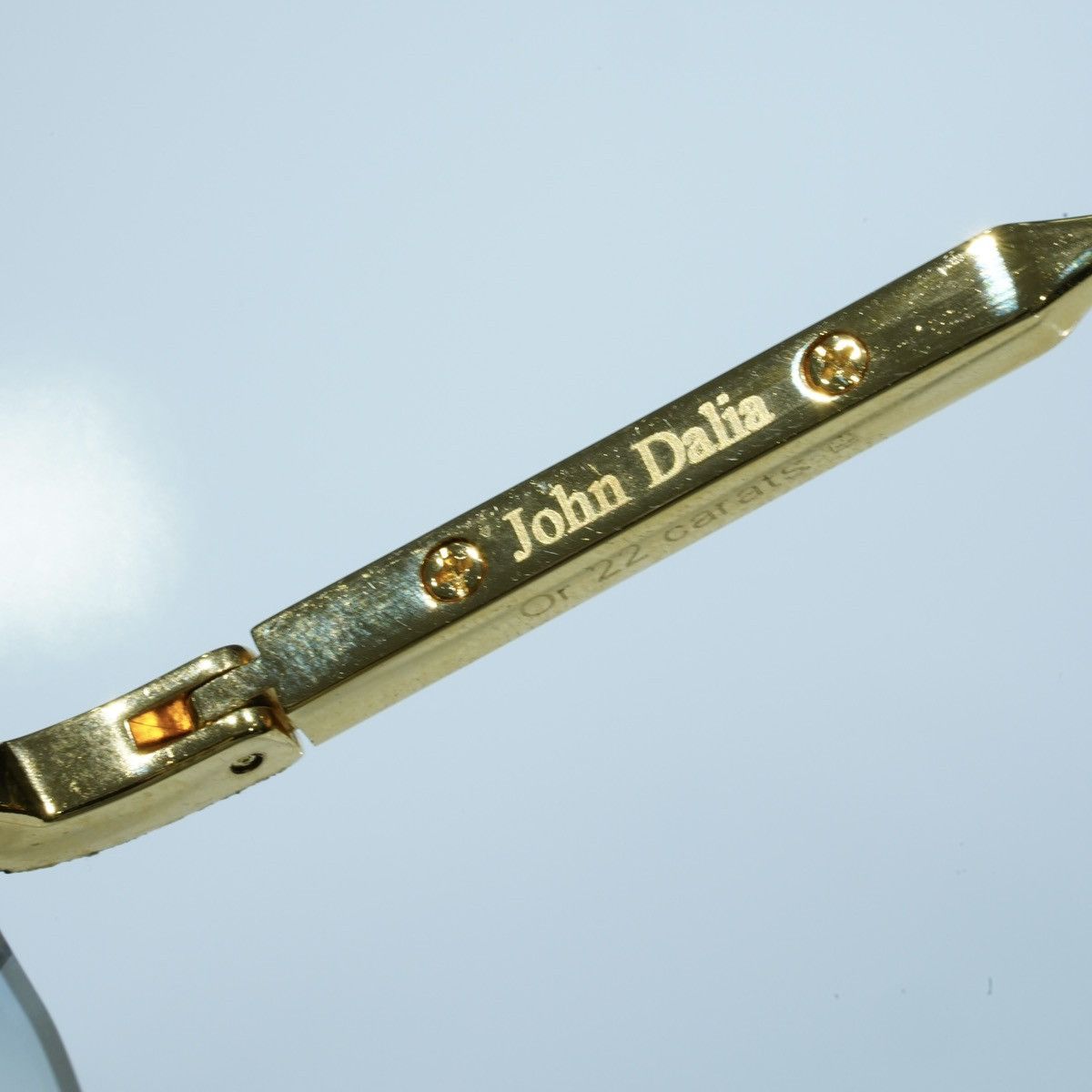 John Dalia John Dalia X Jewelz for the Face — ‘Curtis’ Size ONE SIZE - 8 Thumbnail