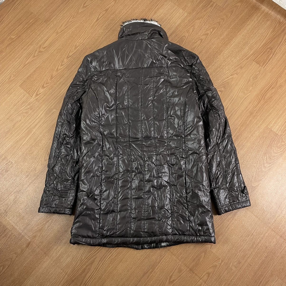 14th Addiction × KMRii × Le Grande Bleu (L.G.B.) Spinalh Fur Jacket Puffer Coat style KMRii ifsixwasnine Size US L / EU 52-54 / 3 - 6 Thumbnail