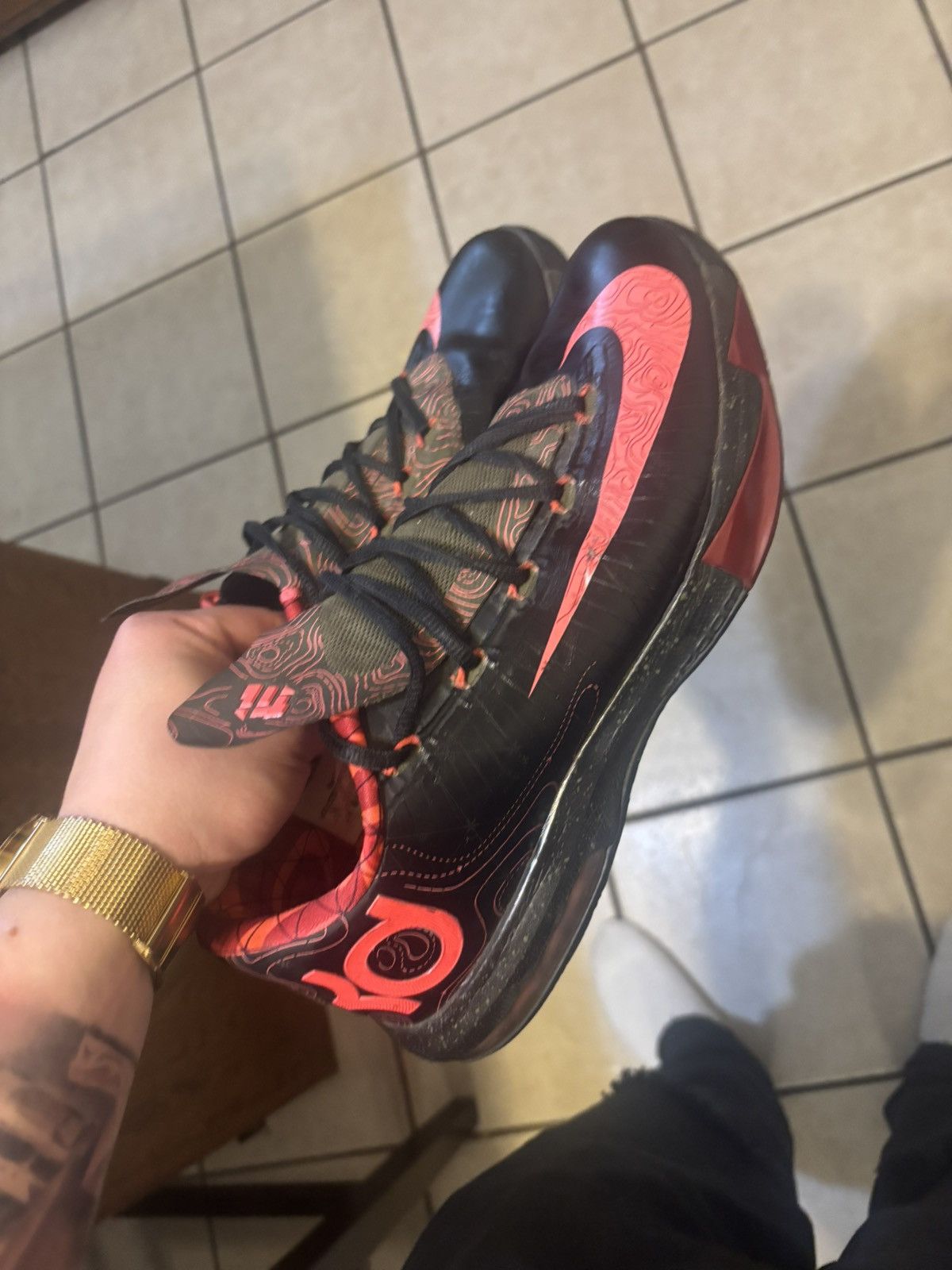KD2024 × Other KD 6 Meteorology Size US 10 / EU 43 - 2 Thumbnail