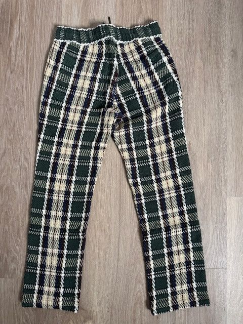 Aime Leon Dore Woven Plaid Pants FW20, XS Size US 30 / EU 46 - 2 Thumbnail