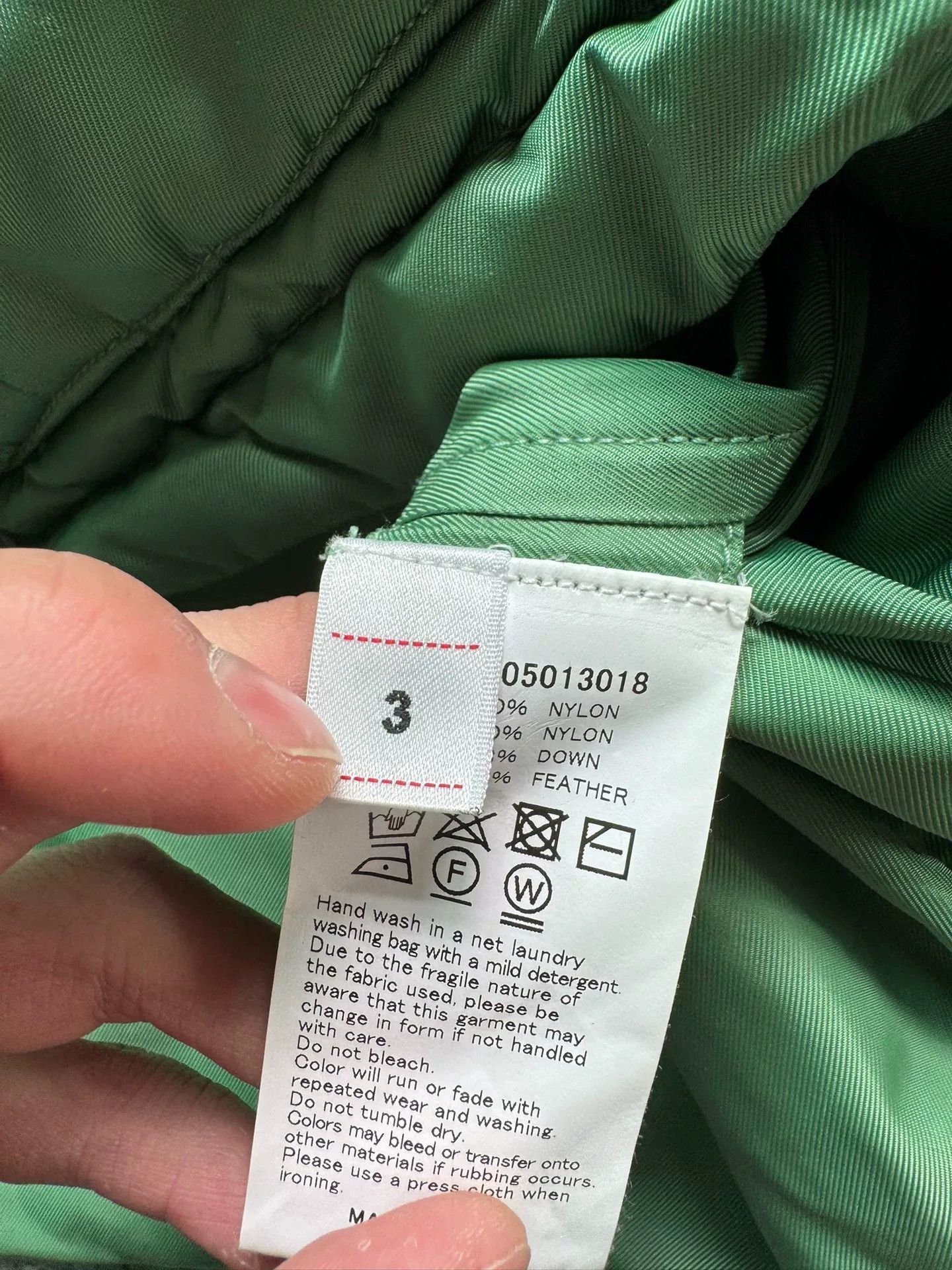 Visvim VISVIM 24SS Ulmer Down Vest Size US M / EU 48-50 / 2 - 3 Thumbnail